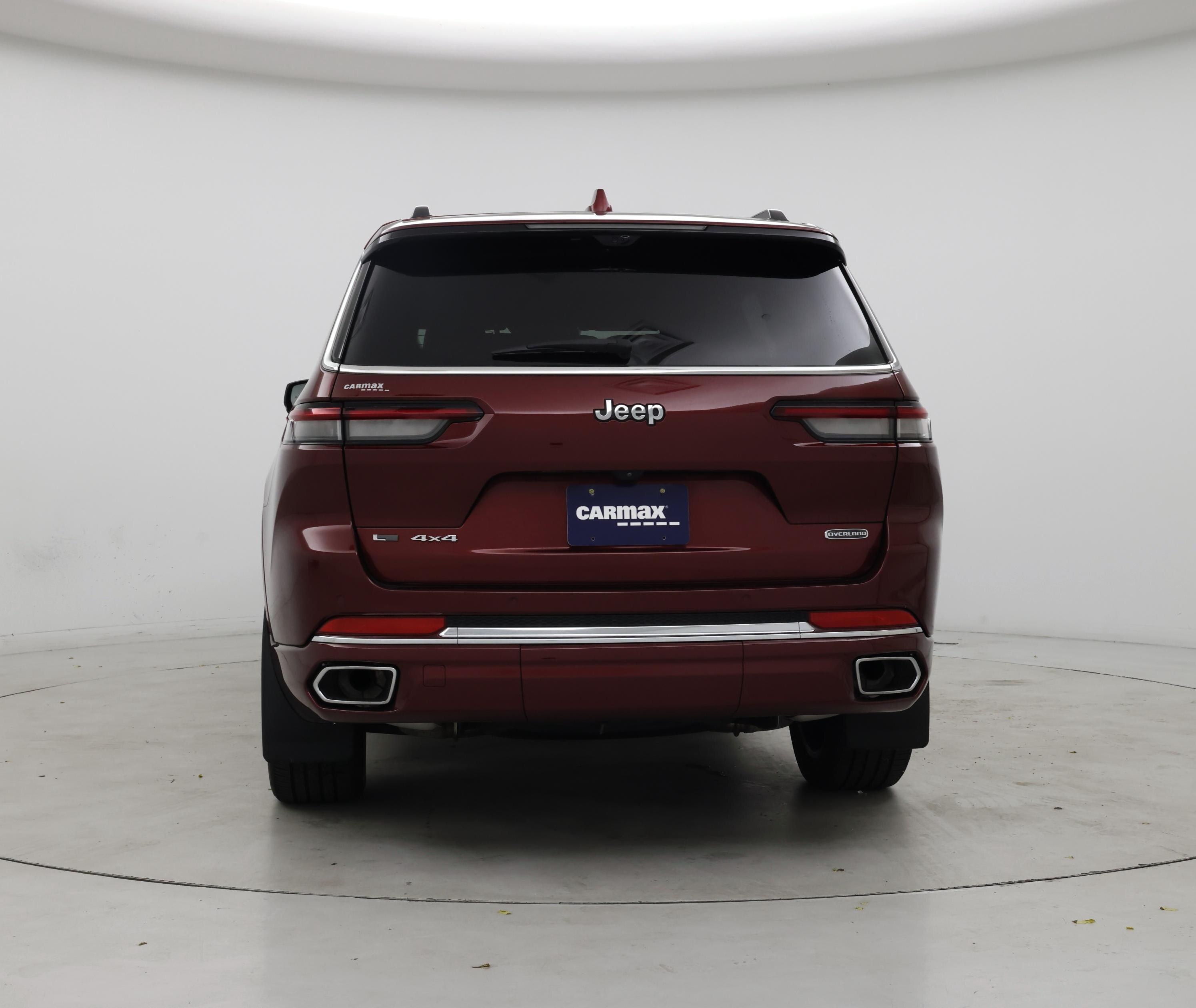 Thumbnail: 2021 Jeep Grand Cherokee L - 6