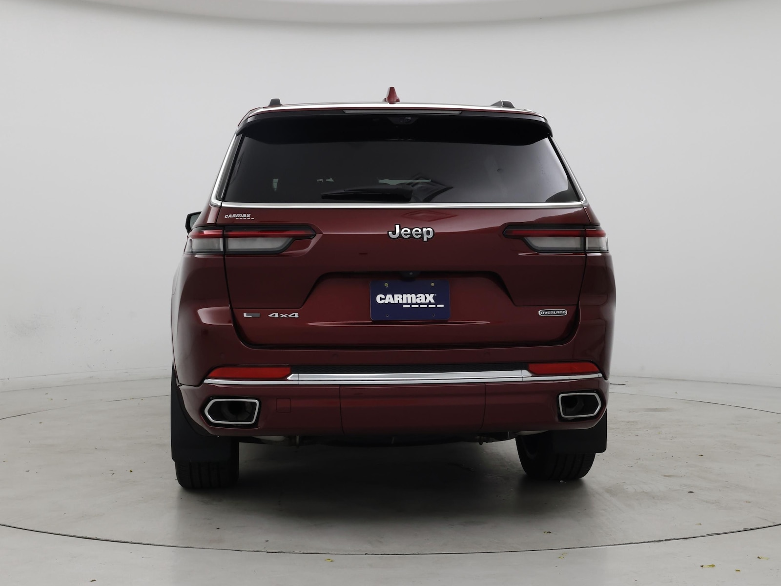 2021 Jeep Grand Cherokee L Overland - Photo 7