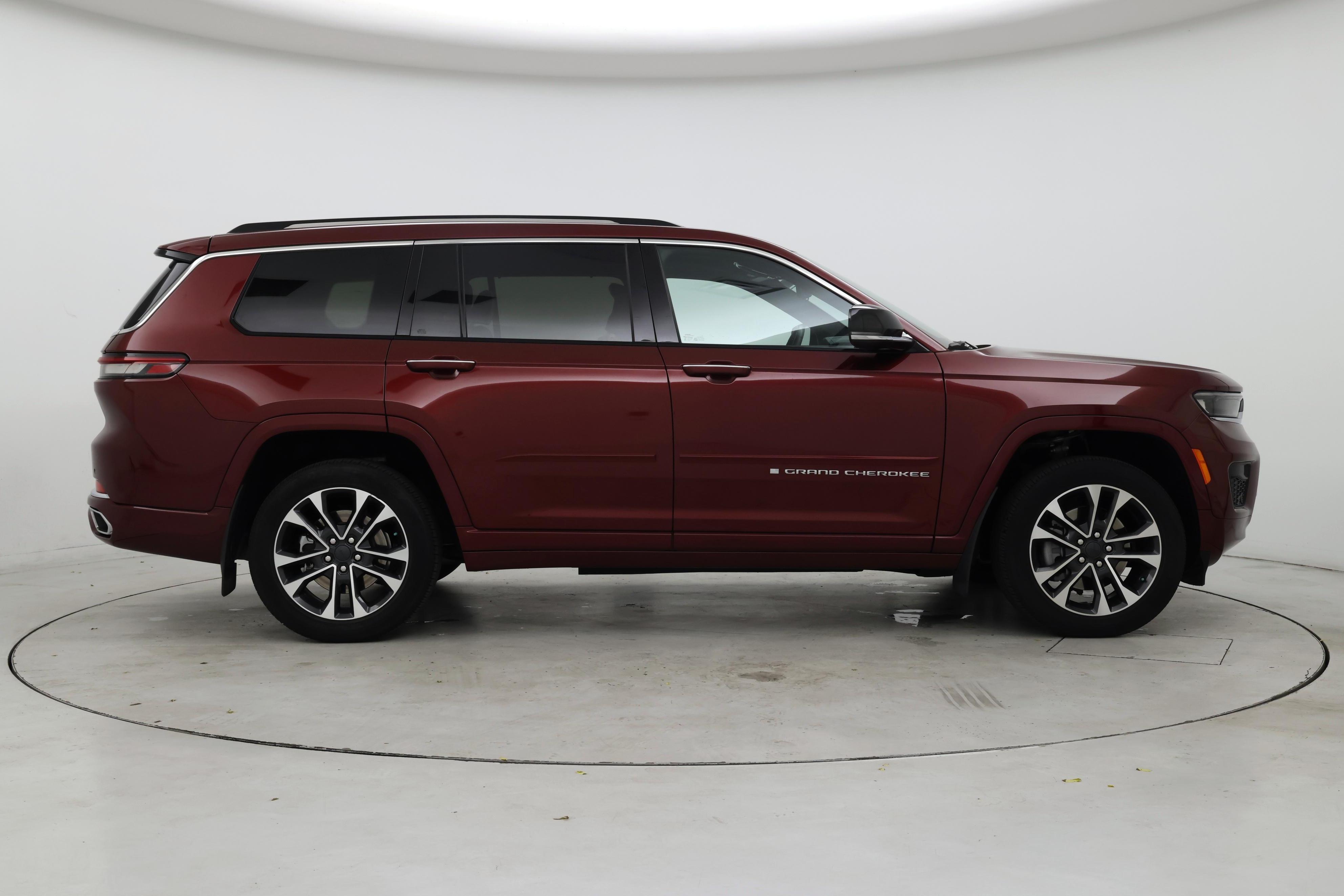 Thumbnail: 2021 Jeep Grand Cherokee L - 7