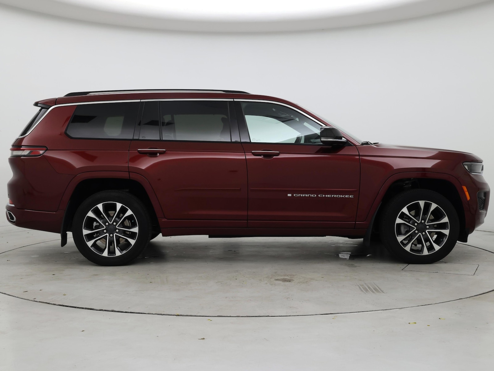 2021 Jeep Grand Cherokee L Overland - Photo 8