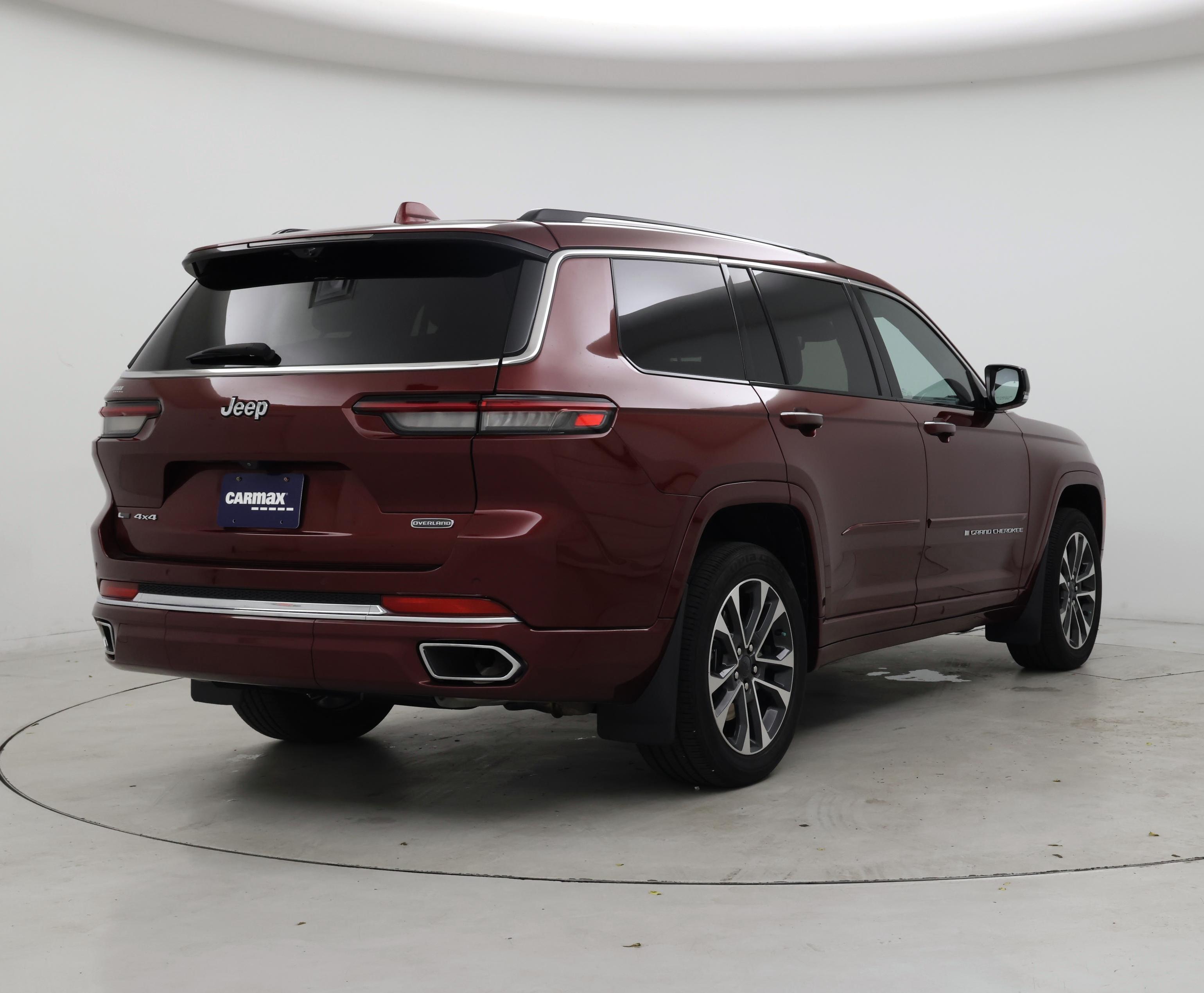 Thumbnail: 2021 Jeep Grand Cherokee L - 8