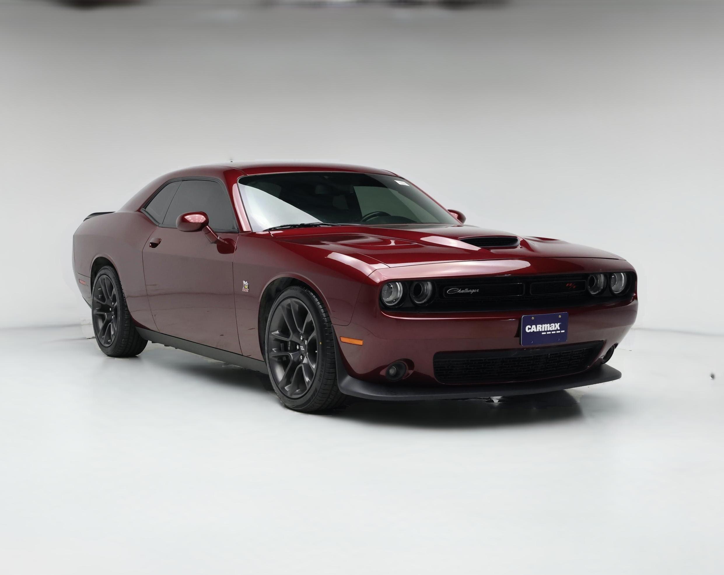 Thumbnail: 2021 Dodge Challenger - 1