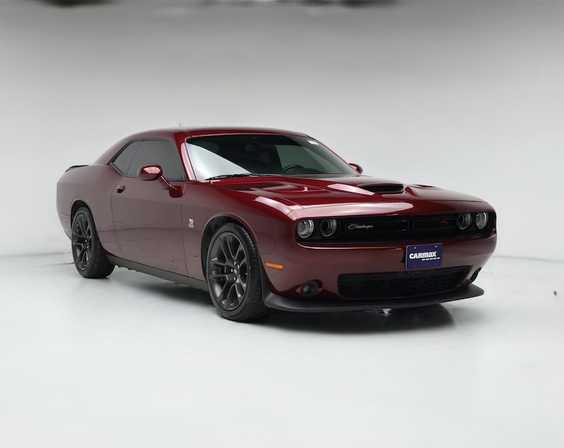 2021 Dodge Challenger R/T Scat Pack