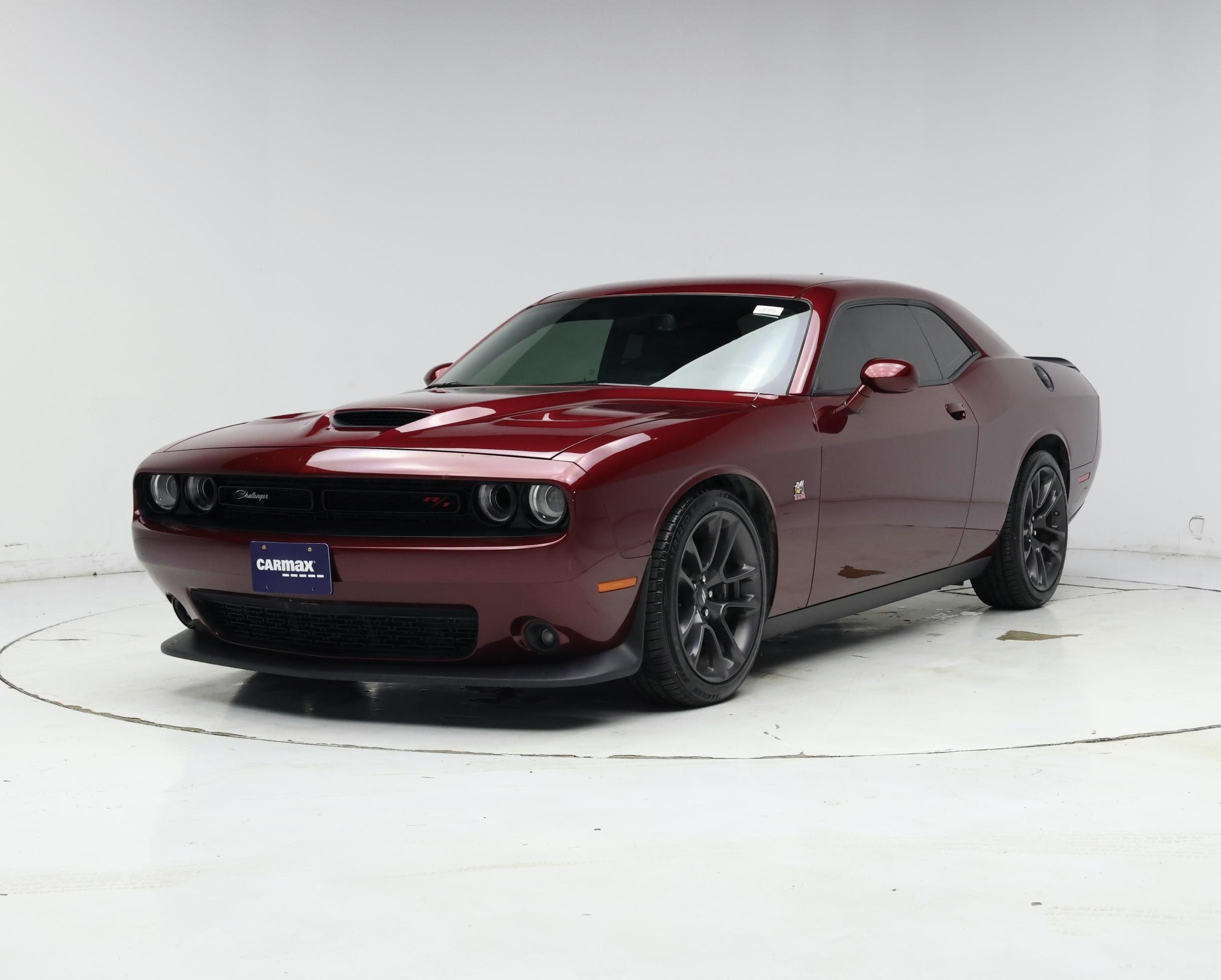 Thumbnail: 2021 Dodge Challenger - 4