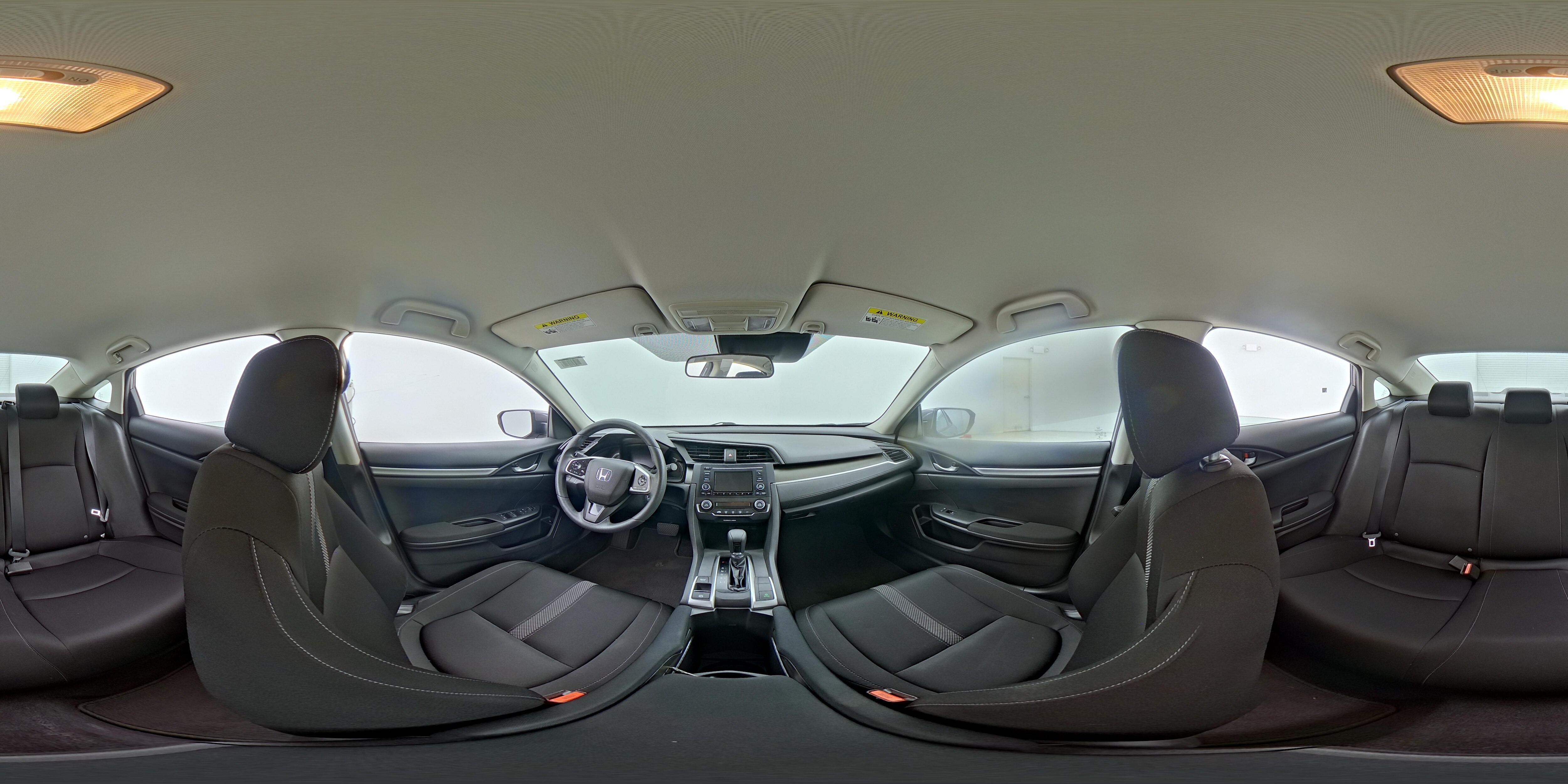 2019 Honda Civic LX - Photo 24