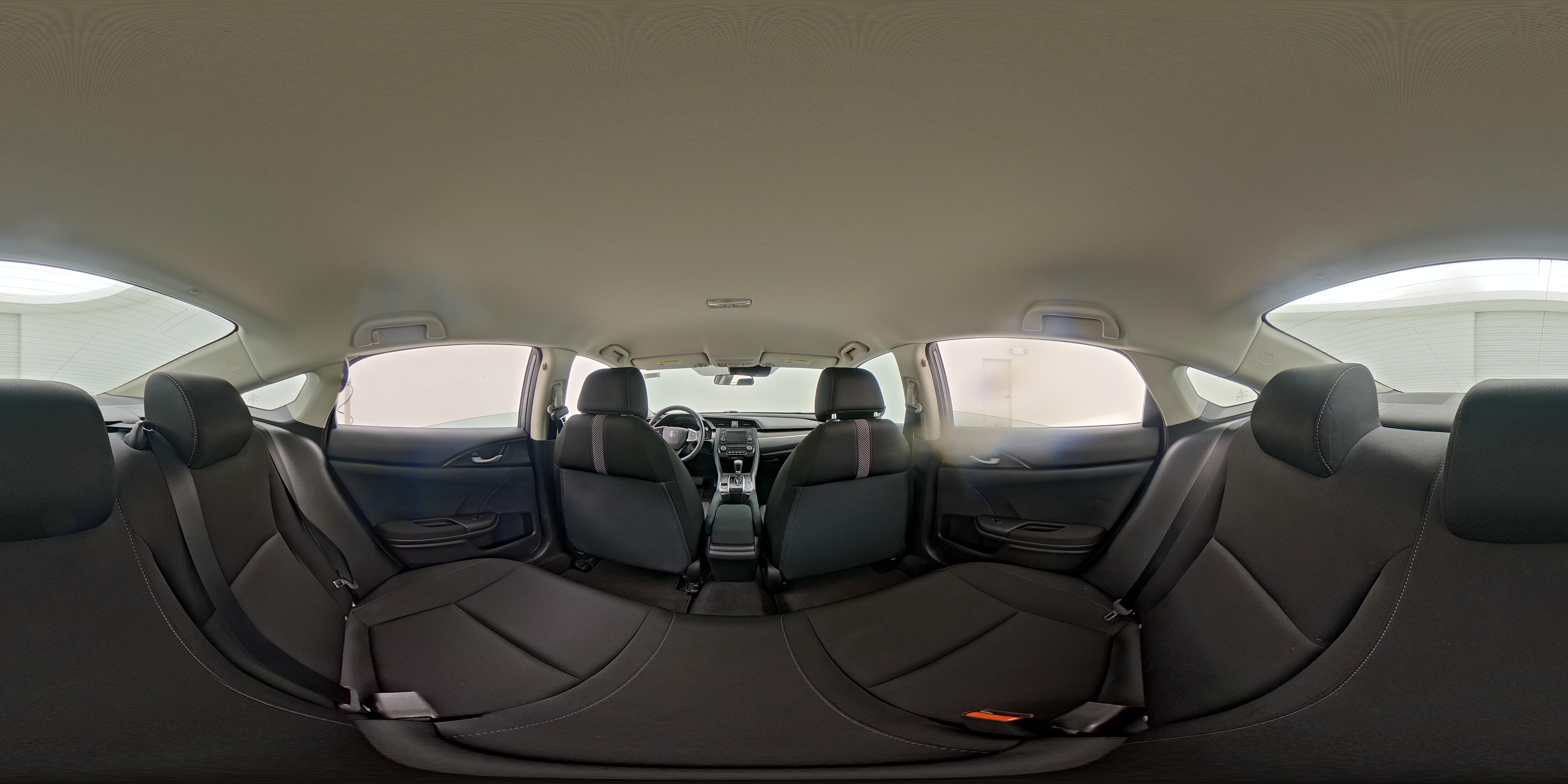 2019 Honda Civic LX - Photo 25