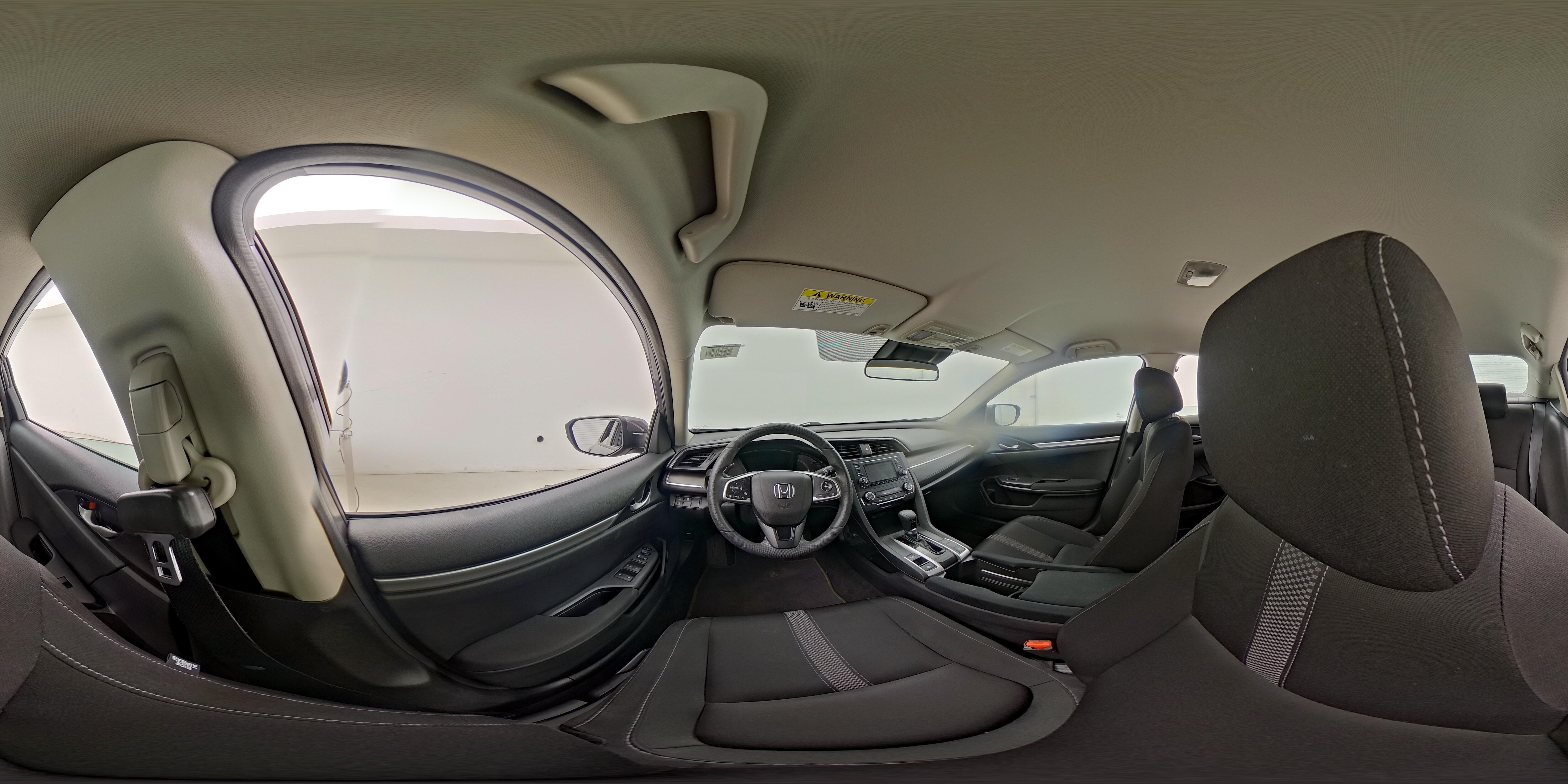 2019 Honda Civic LX - Photo 26