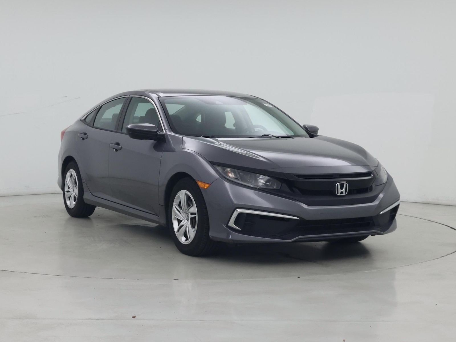 2019 Honda Civic LX - Photo 2