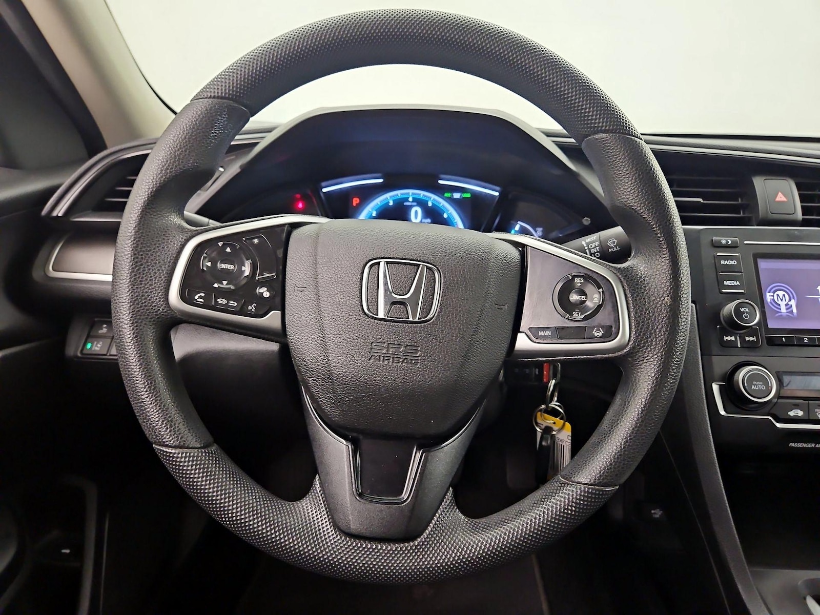 2019 Honda Civic LX - Photo 11