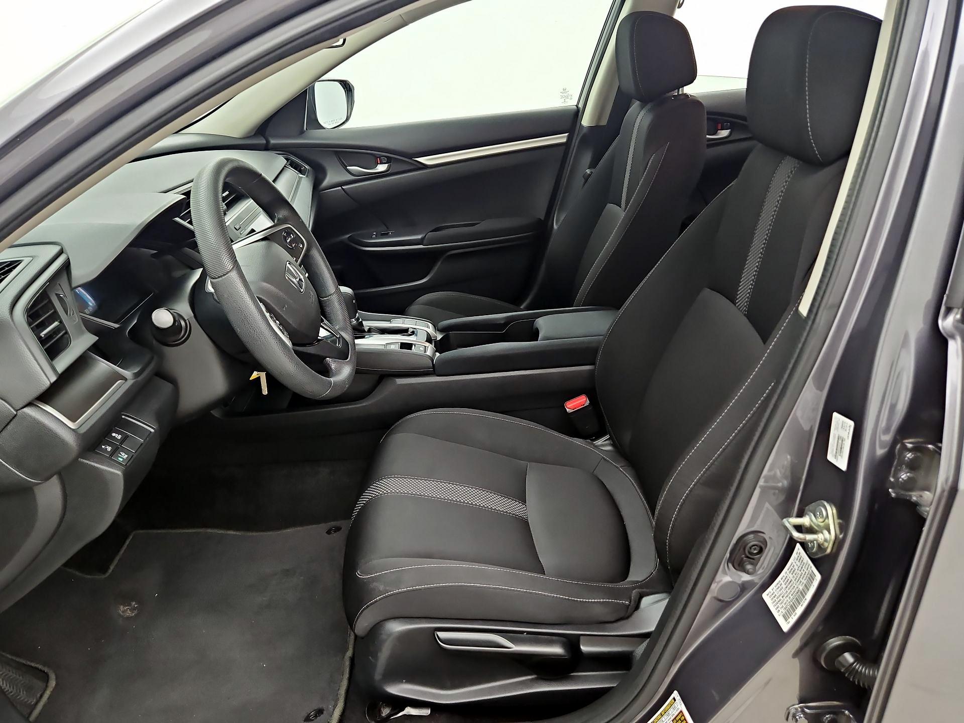 Thumbnail: 2019 Honda Civic - 11