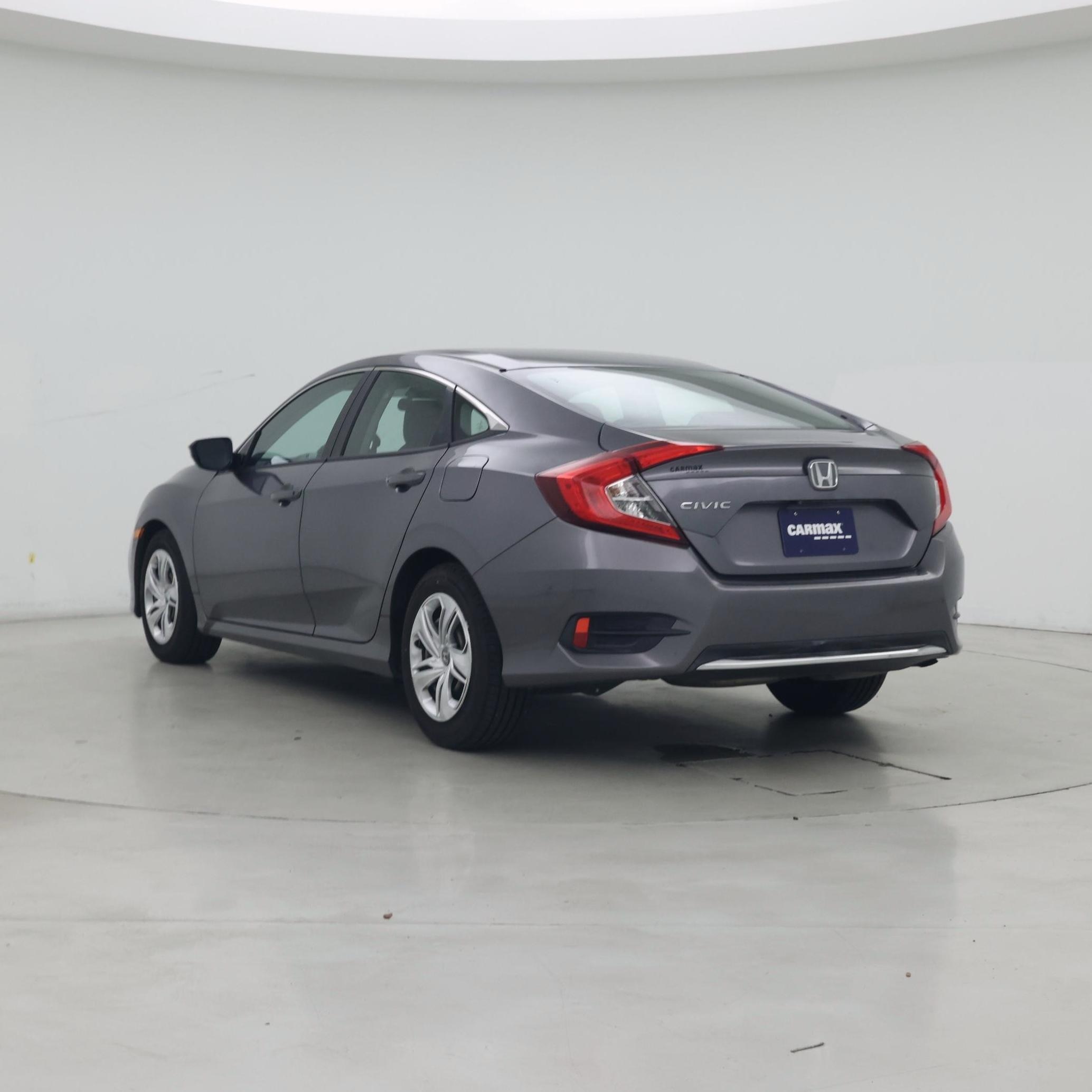 Thumbnail: 2019 Honda Civic - 2