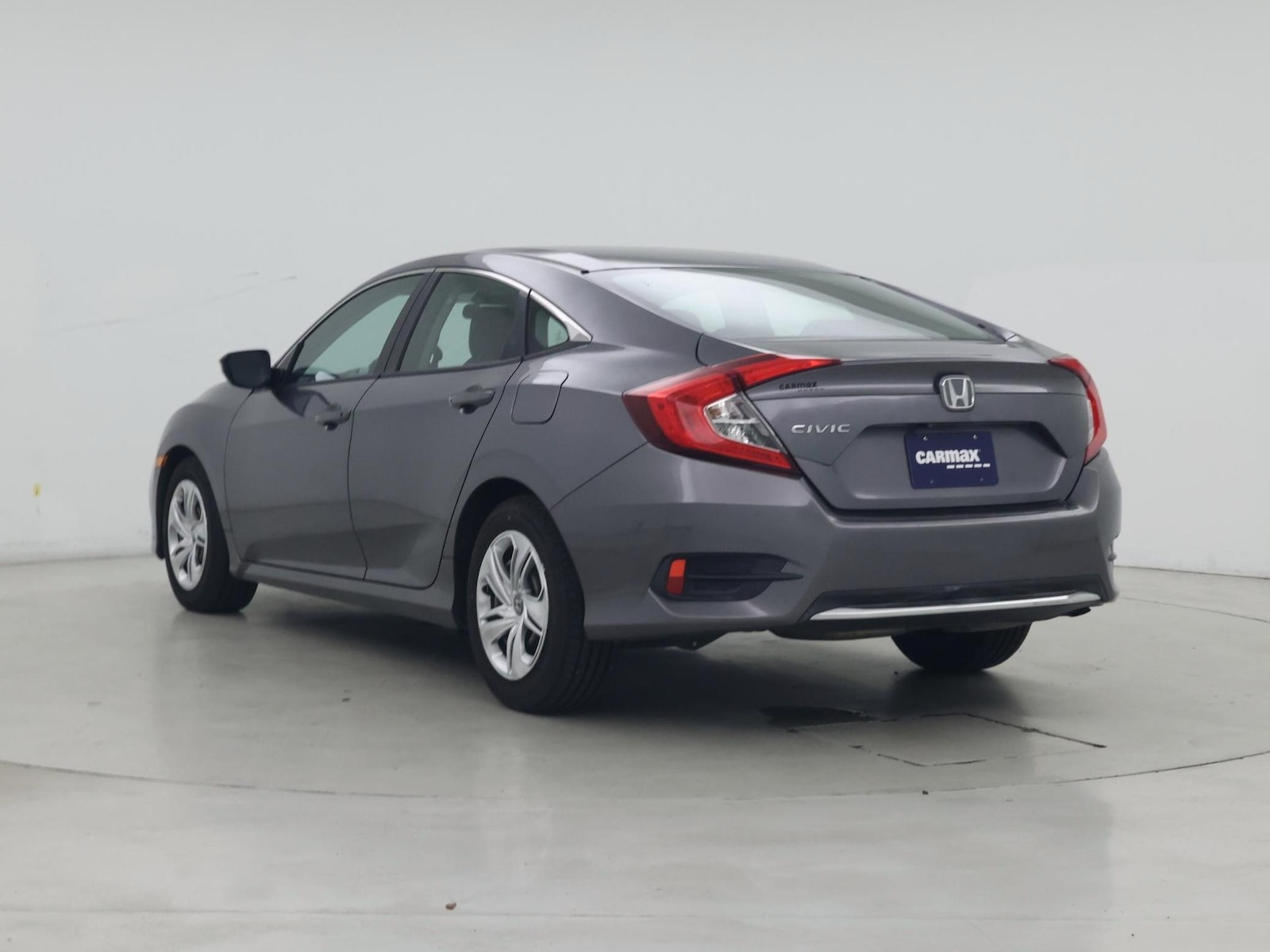 2019 Honda Civic LX - Photo 3