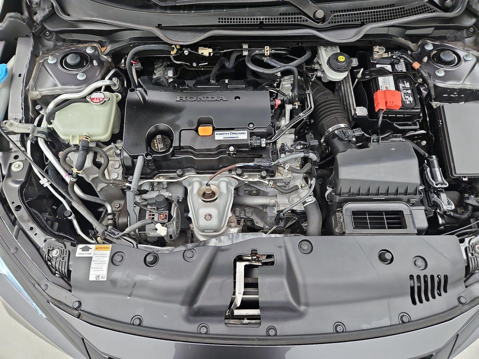 2019 Honda Civic LX - Photo 22