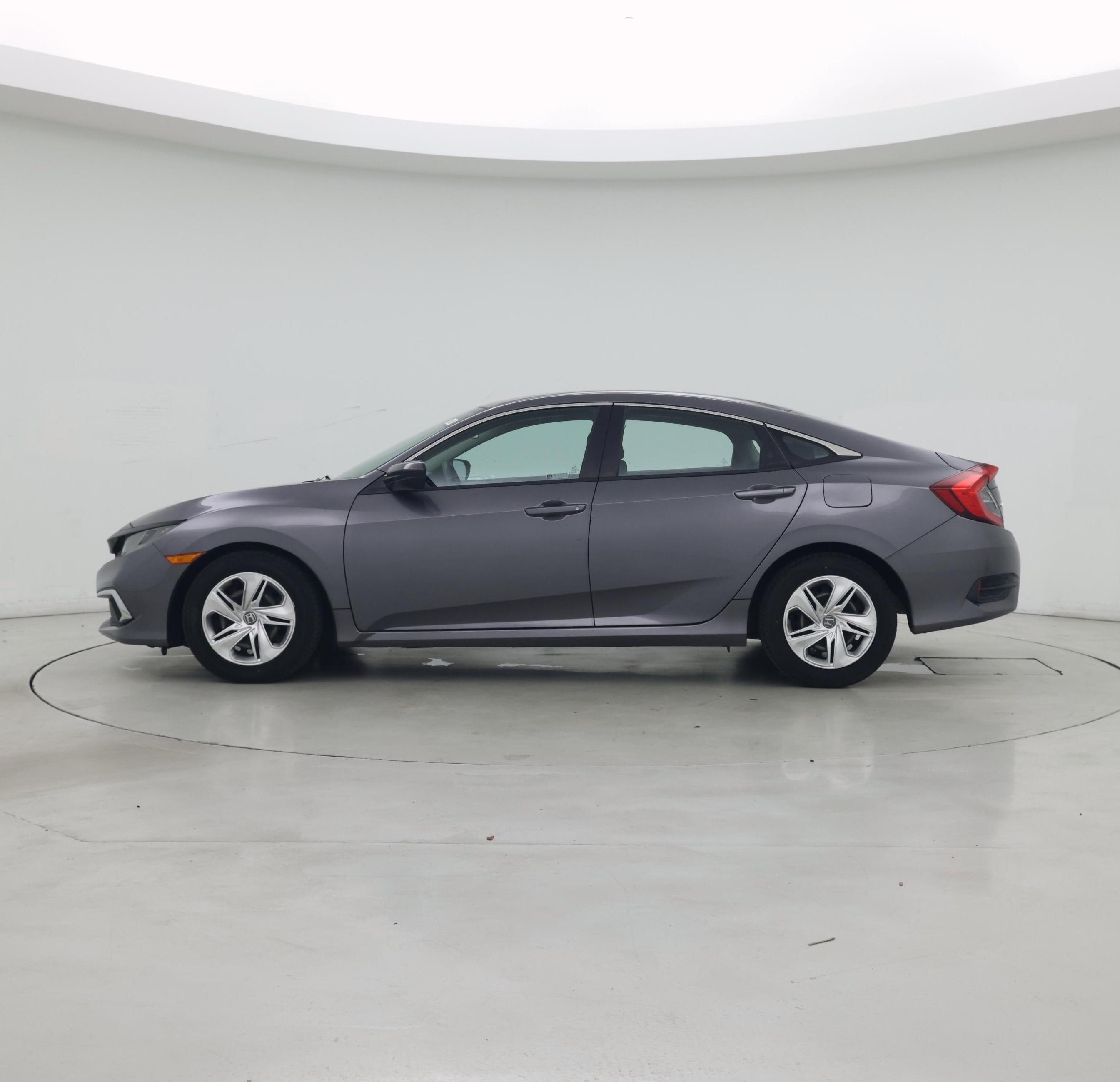 Thumbnail: 2019 Honda Civic - 3