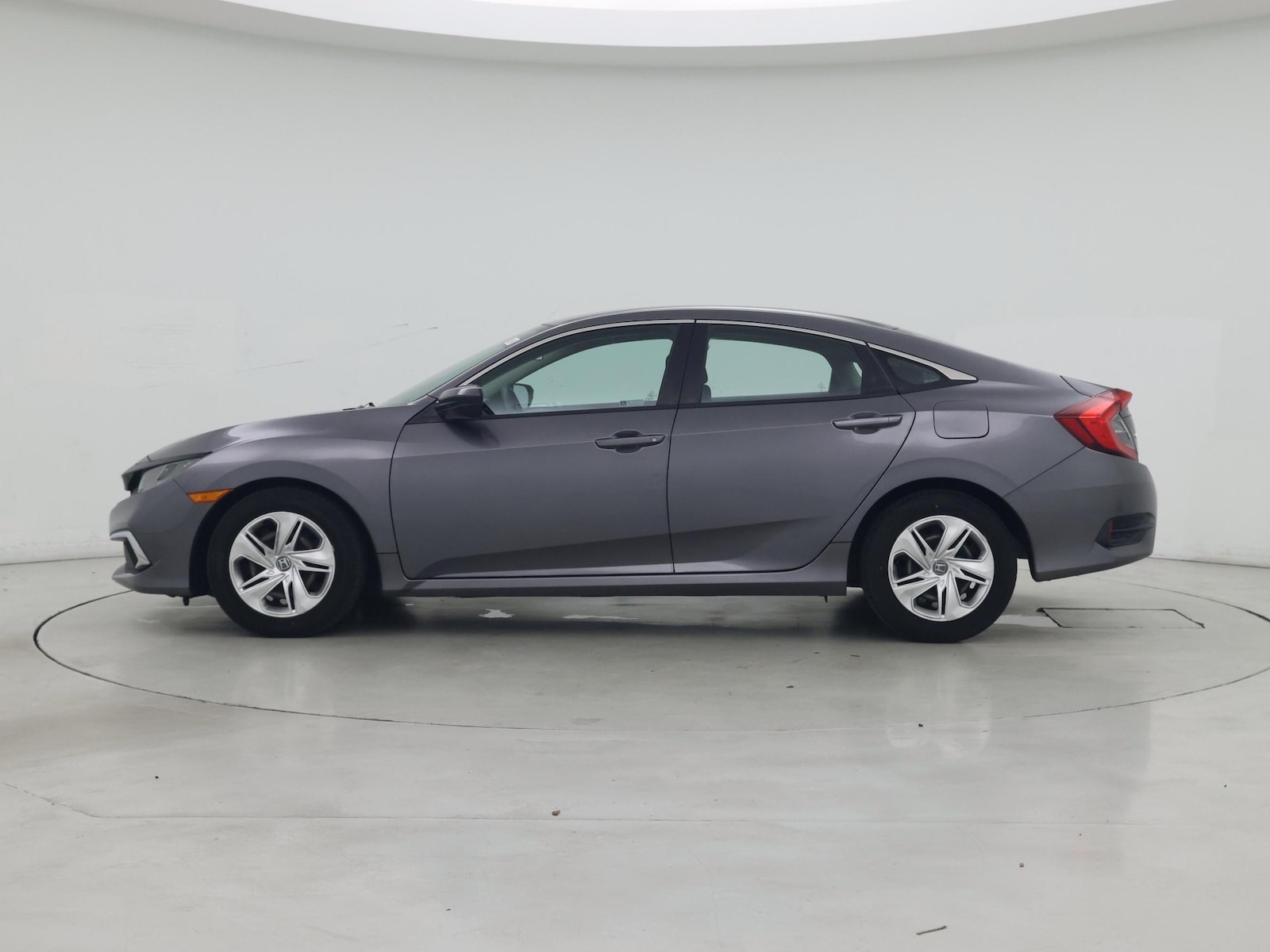 2019 Honda Civic LX - Photo 4