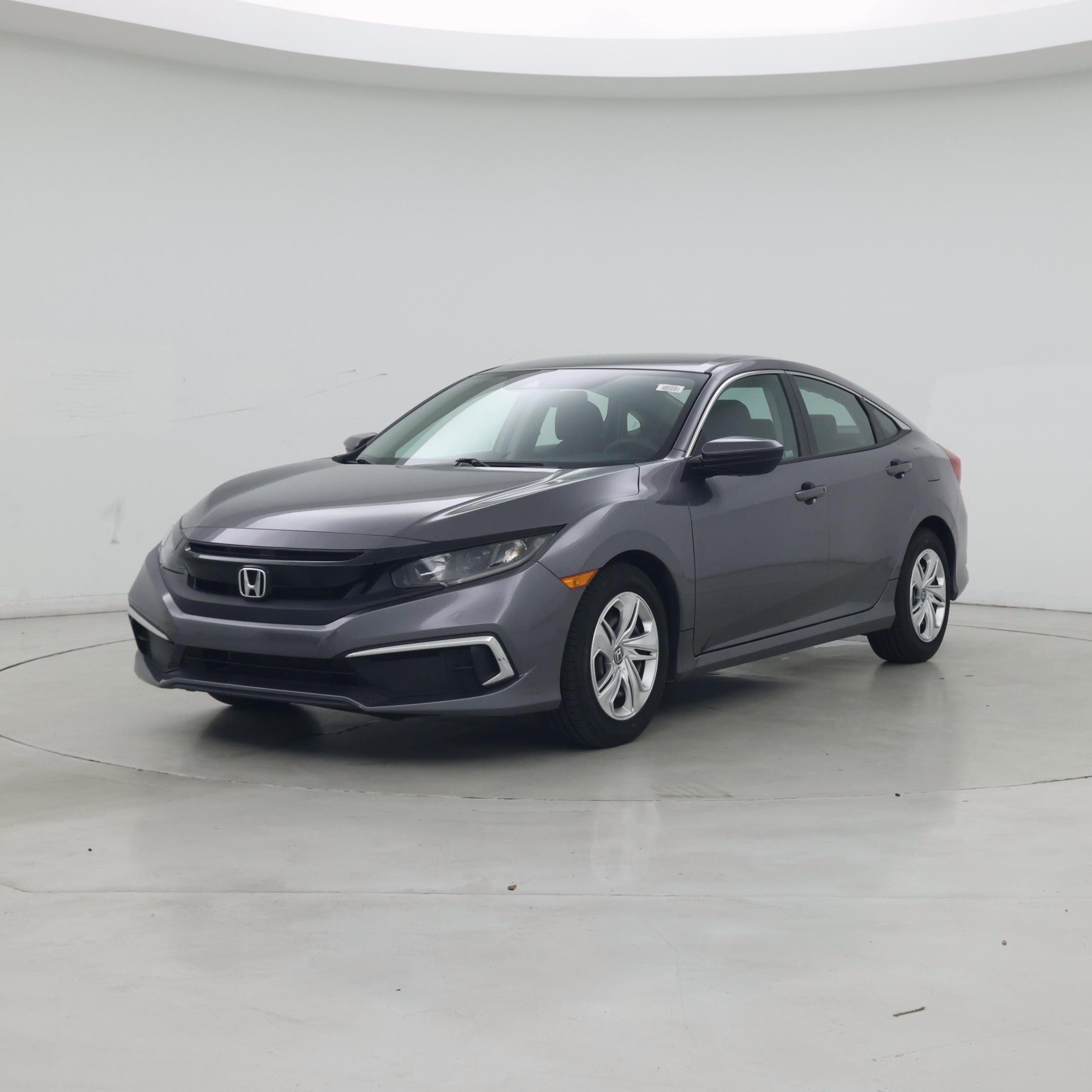Thumbnail: 2019 Honda Civic - 4
