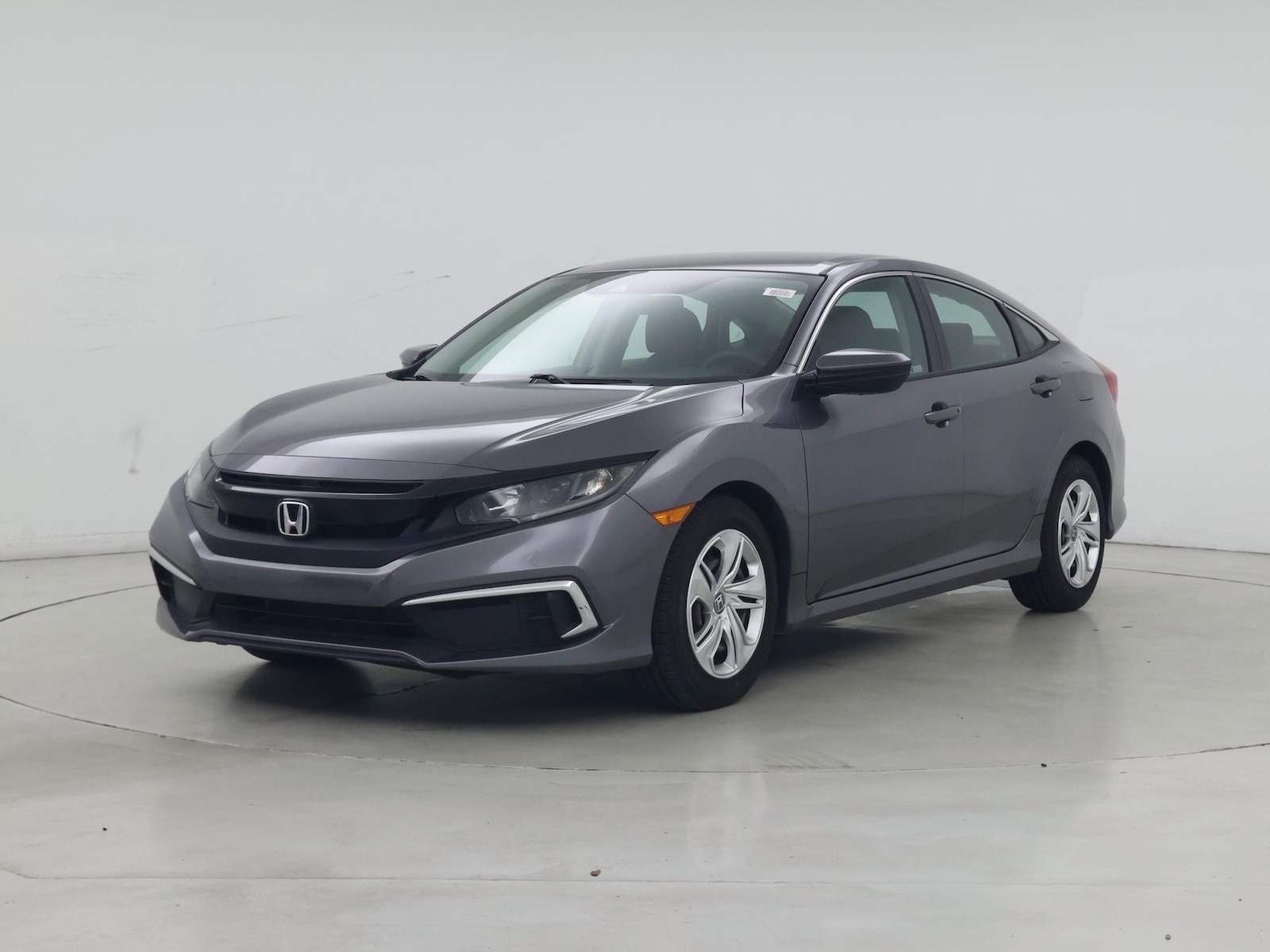 2019 Honda Civic LX - Photo 5