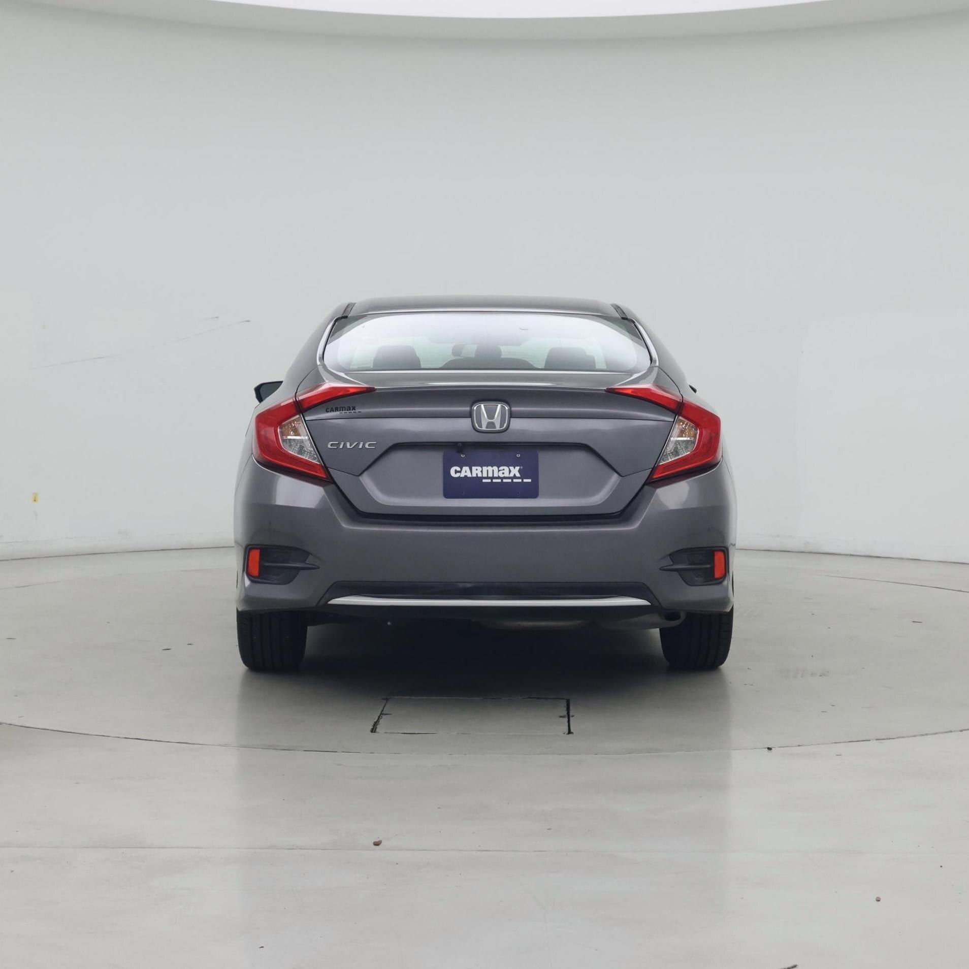 Thumbnail: 2019 Honda Civic - 6