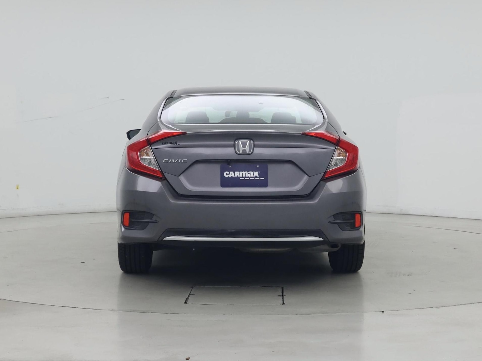 2019 Honda Civic LX - Photo 7