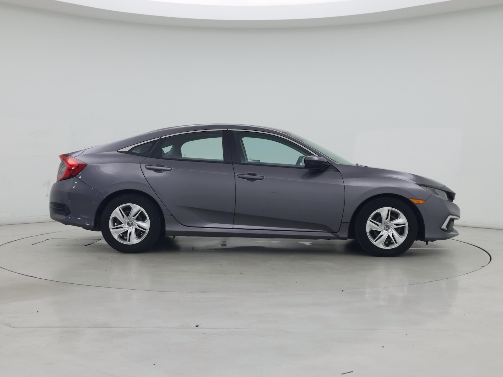2019 Honda Civic LX - Photo 8