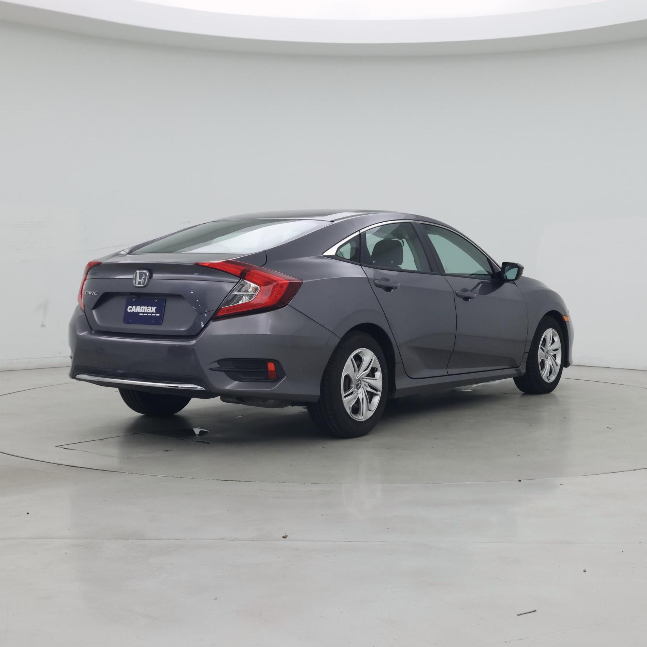 Thumbnail: 2019 Honda Civic - 8