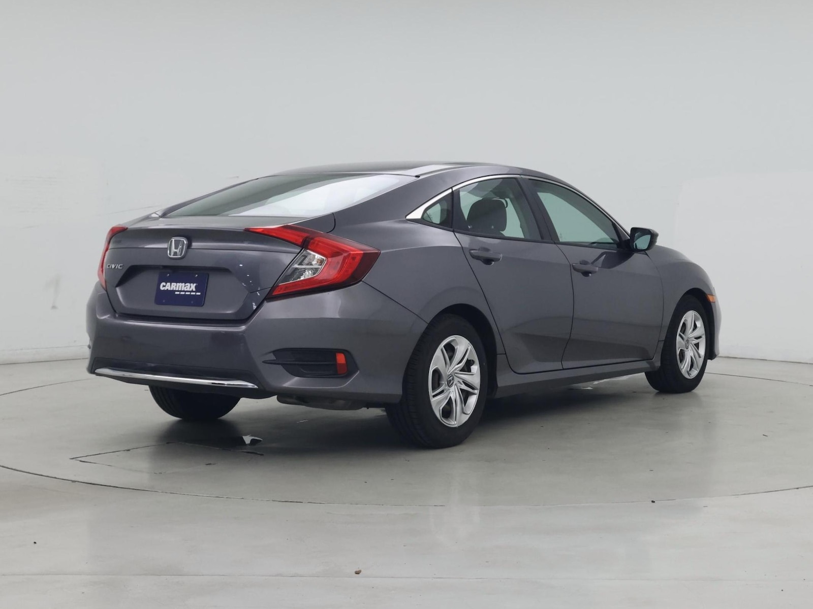 2019 Honda Civic LX - Photo 9