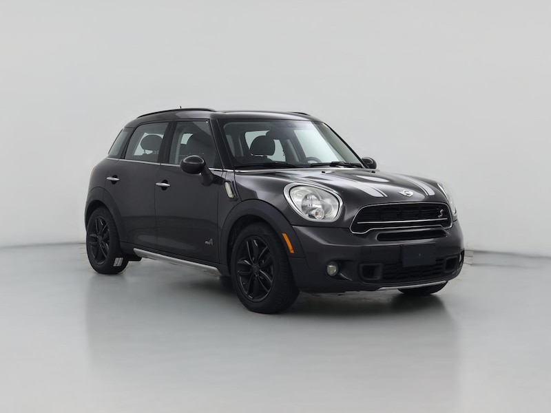 2016 MINI Cooper Countryman S -
                  Boynton Beach, FL