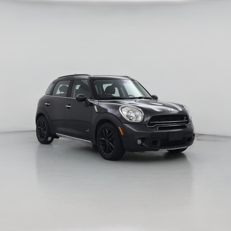 2016 Mini Cooper Countryman S ALL4