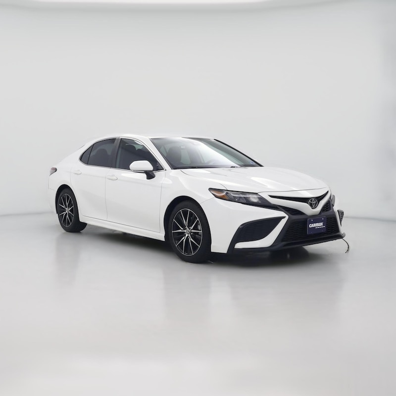 2022 Toyota Camry SE Night Shade