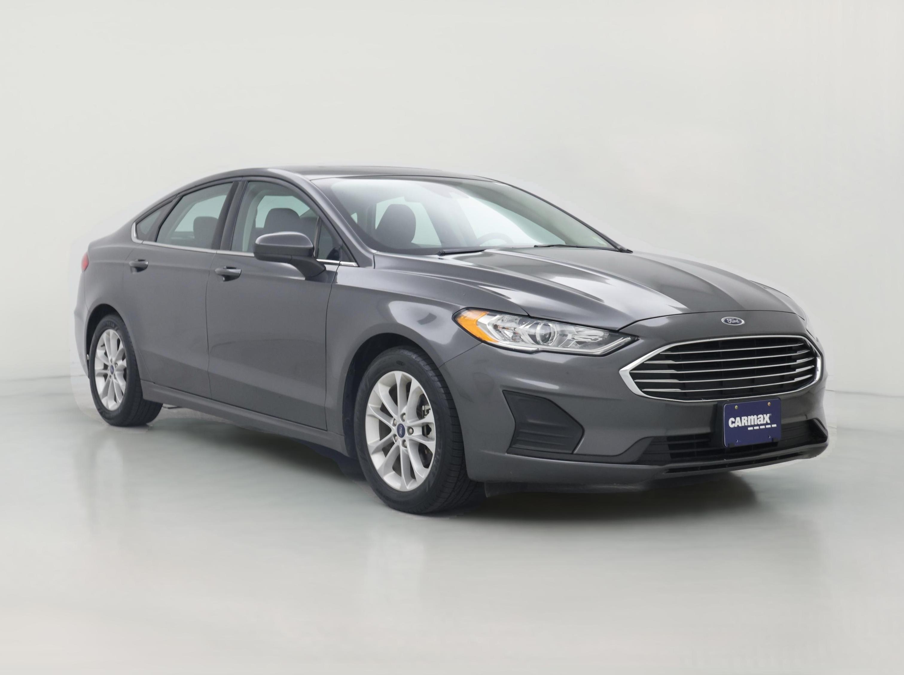 Thumbnail: 2020 Ford Fusion - 1
