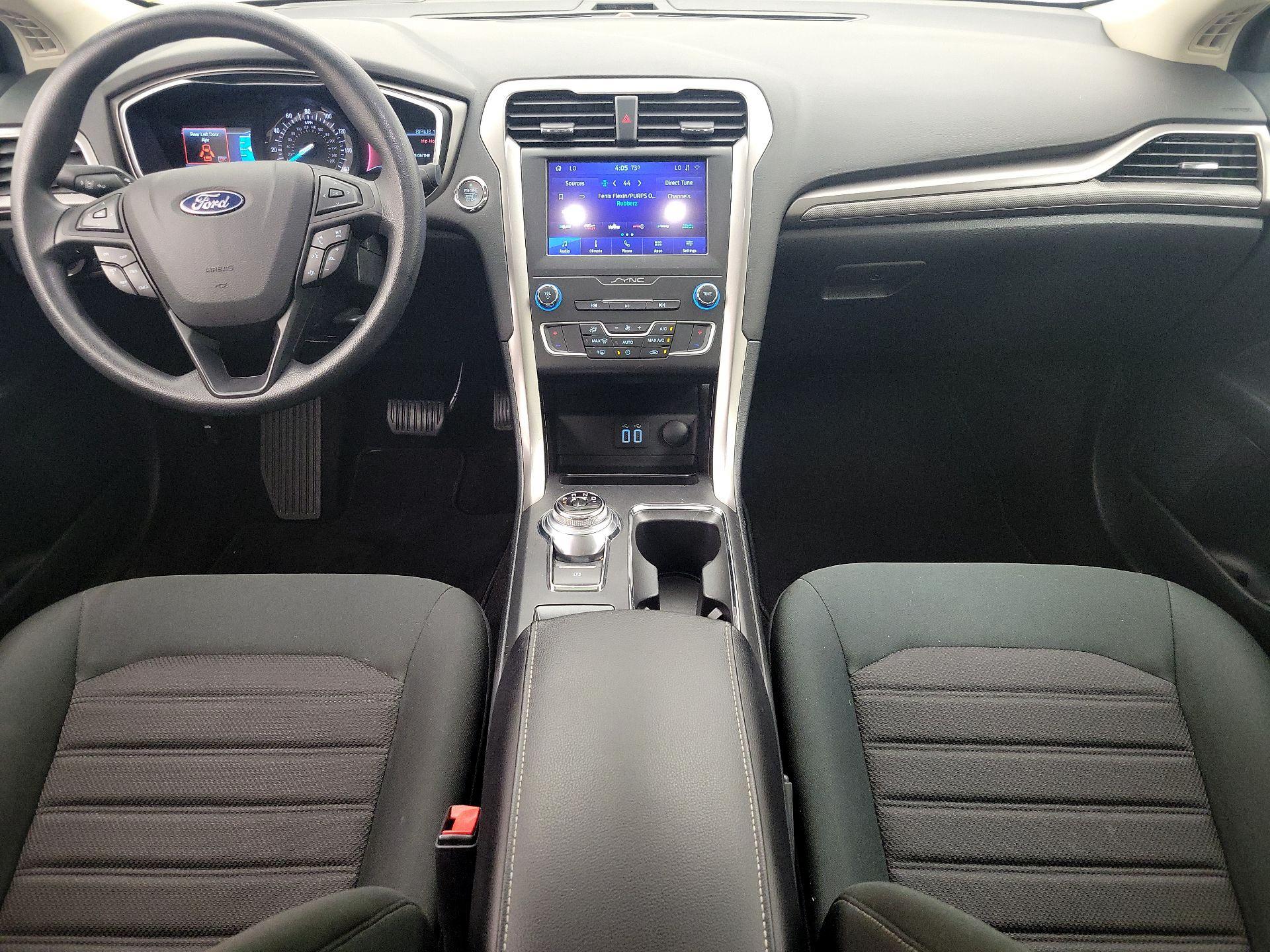 Thumbnail: 2020 Ford Fusion - 9
