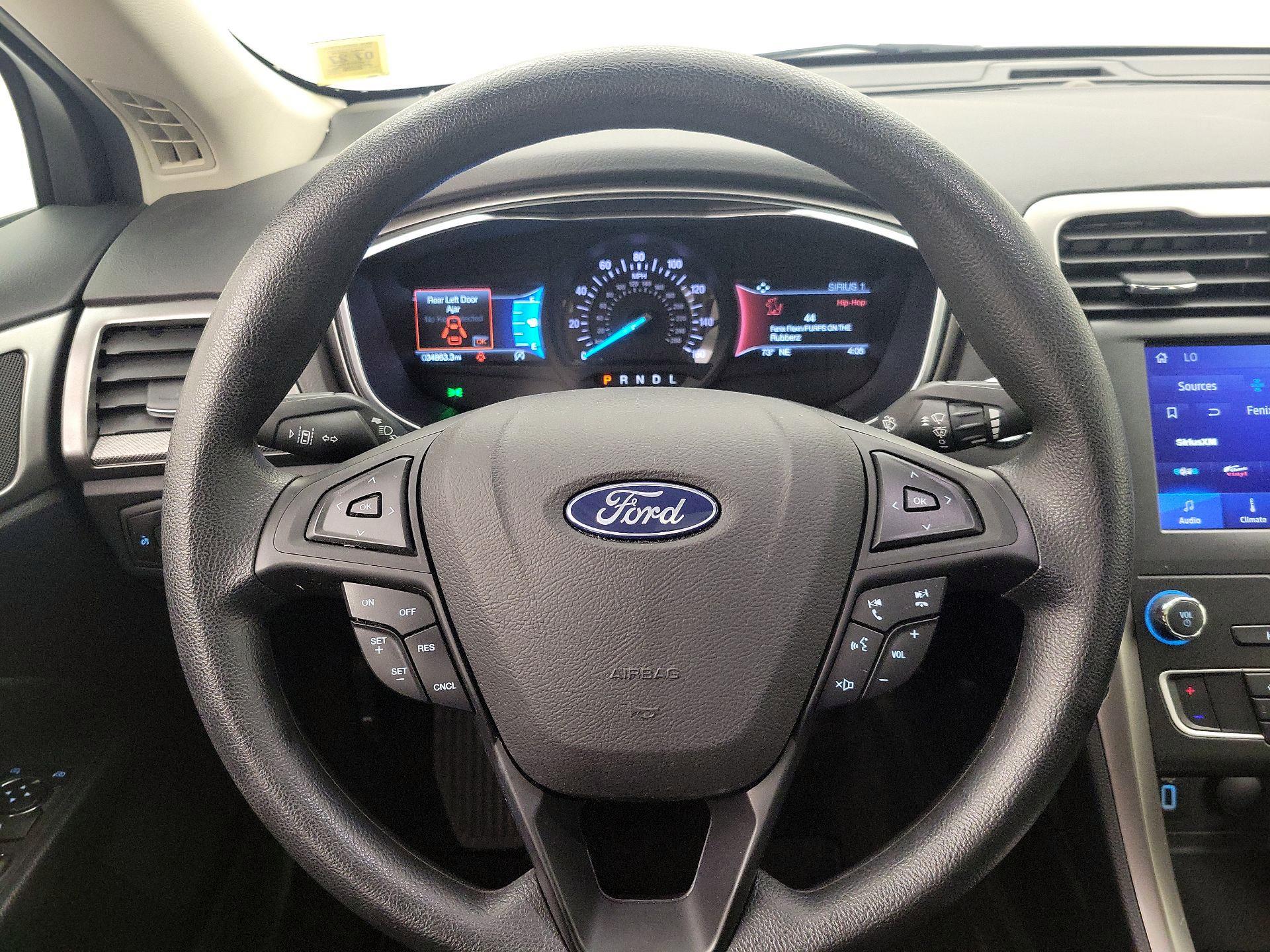 Thumbnail: 2020 Ford Fusion - 10