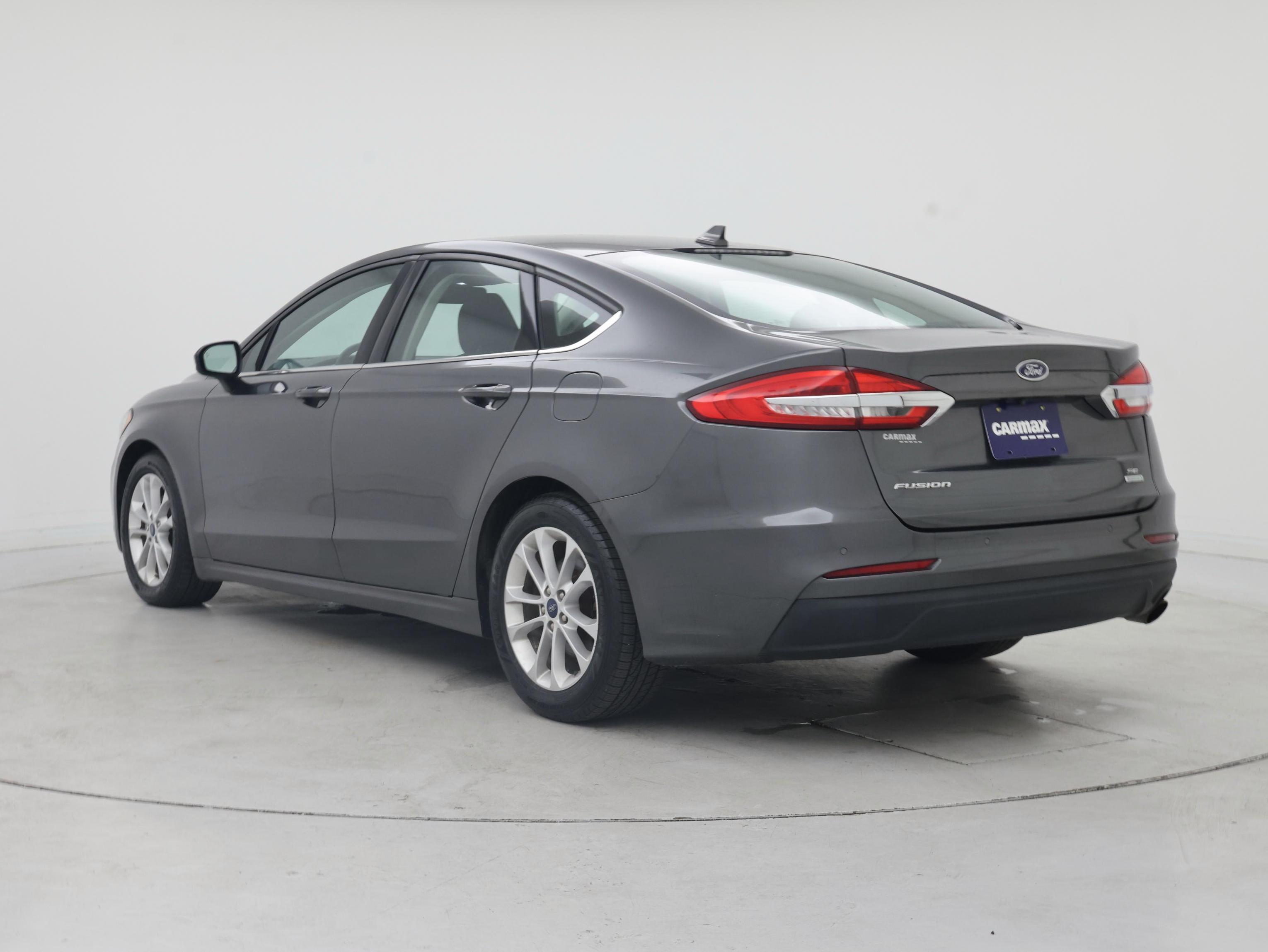 Thumbnail: 2020 Ford Fusion - 2