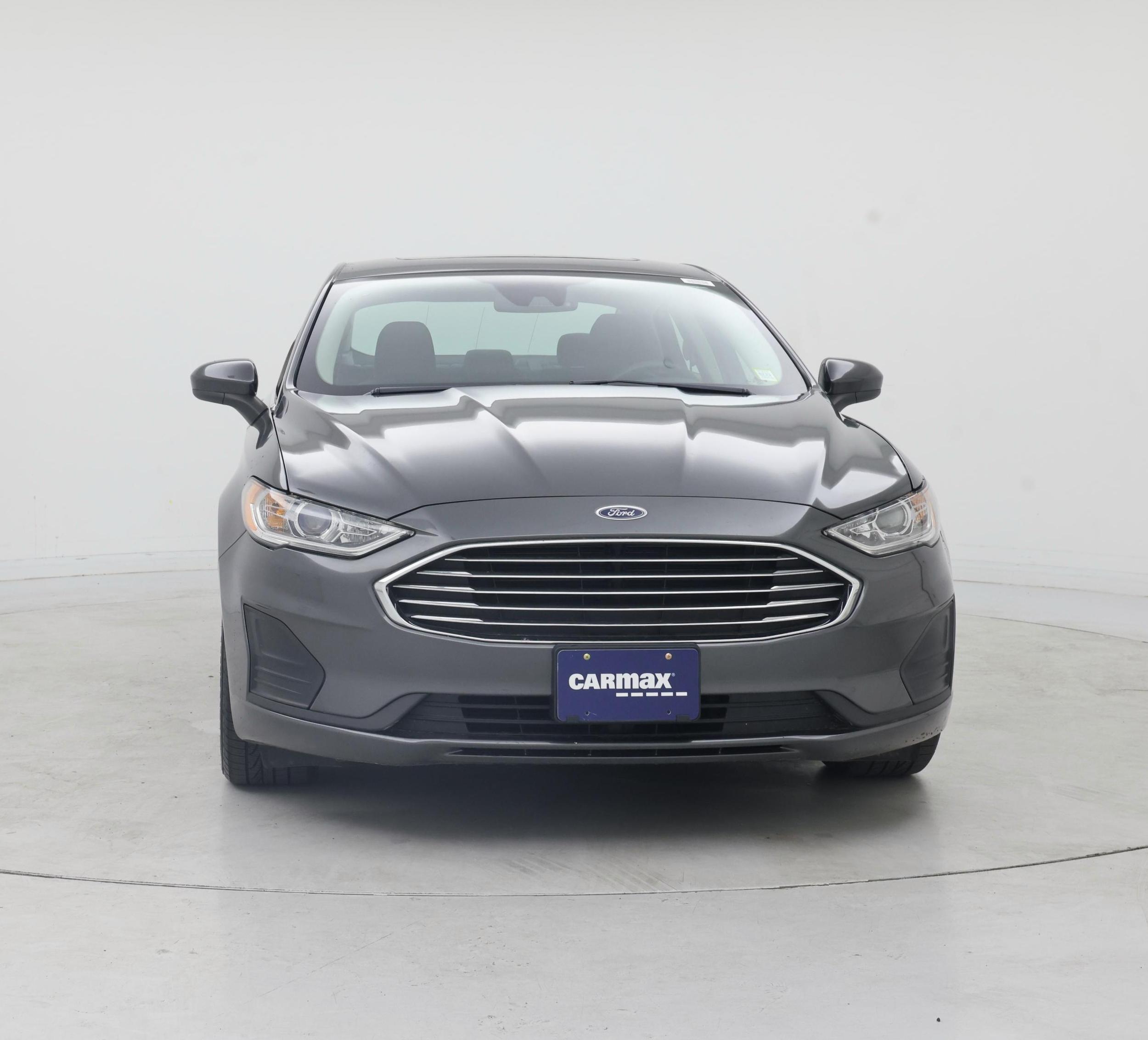 Thumbnail: 2020 Ford Fusion - 5