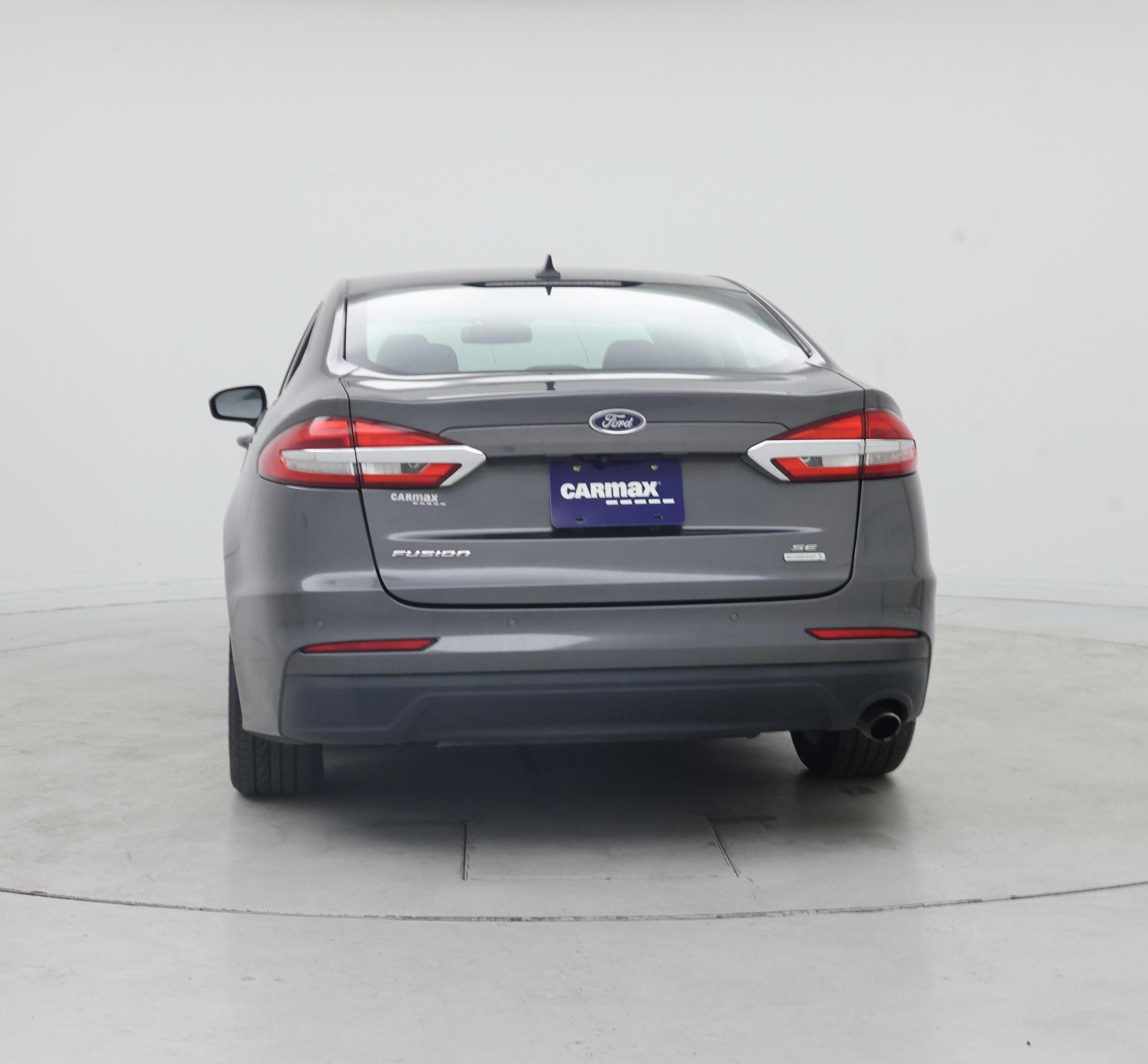 Thumbnail: 2020 Ford Fusion - 6