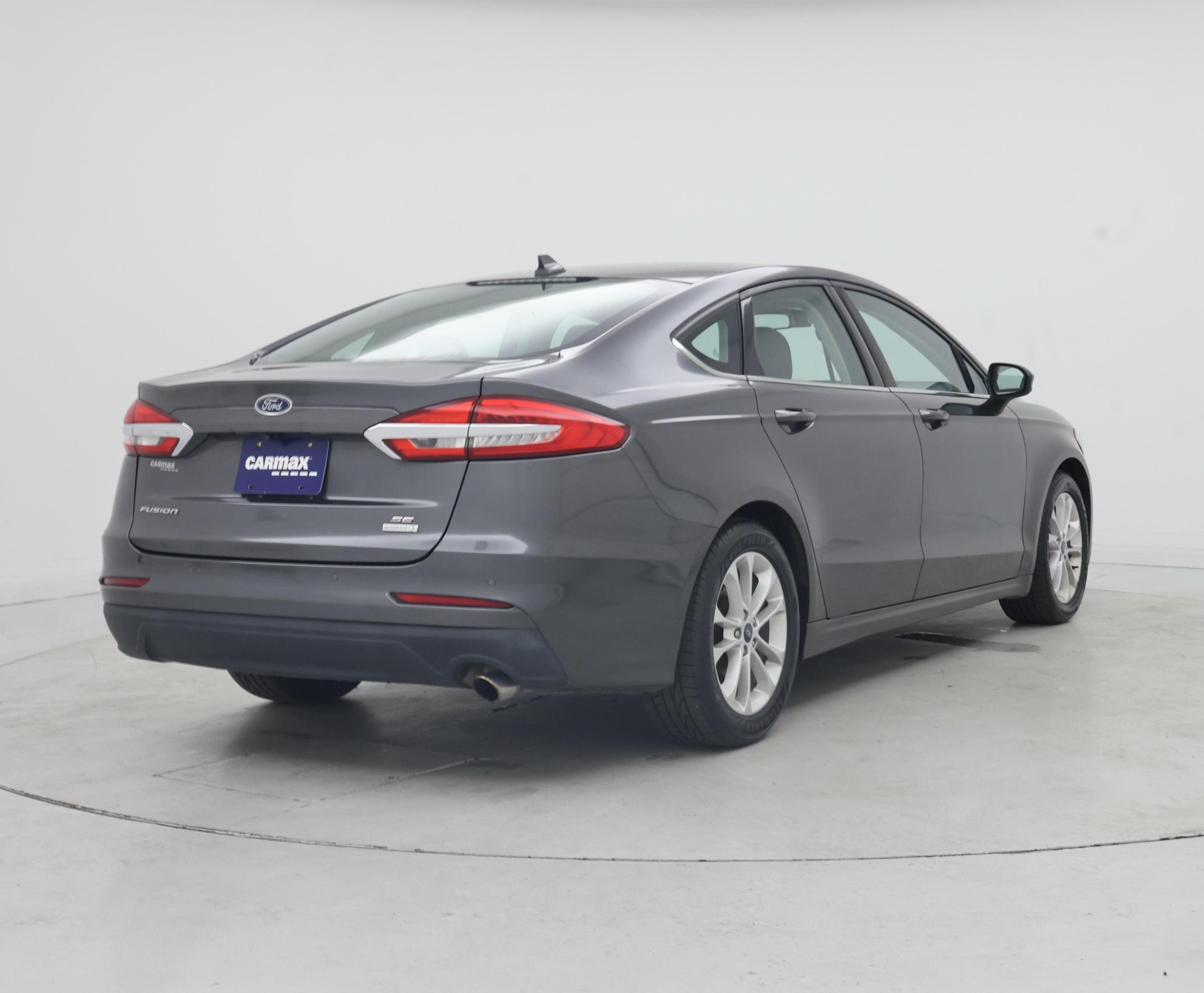 Thumbnail: 2020 Ford Fusion - 8