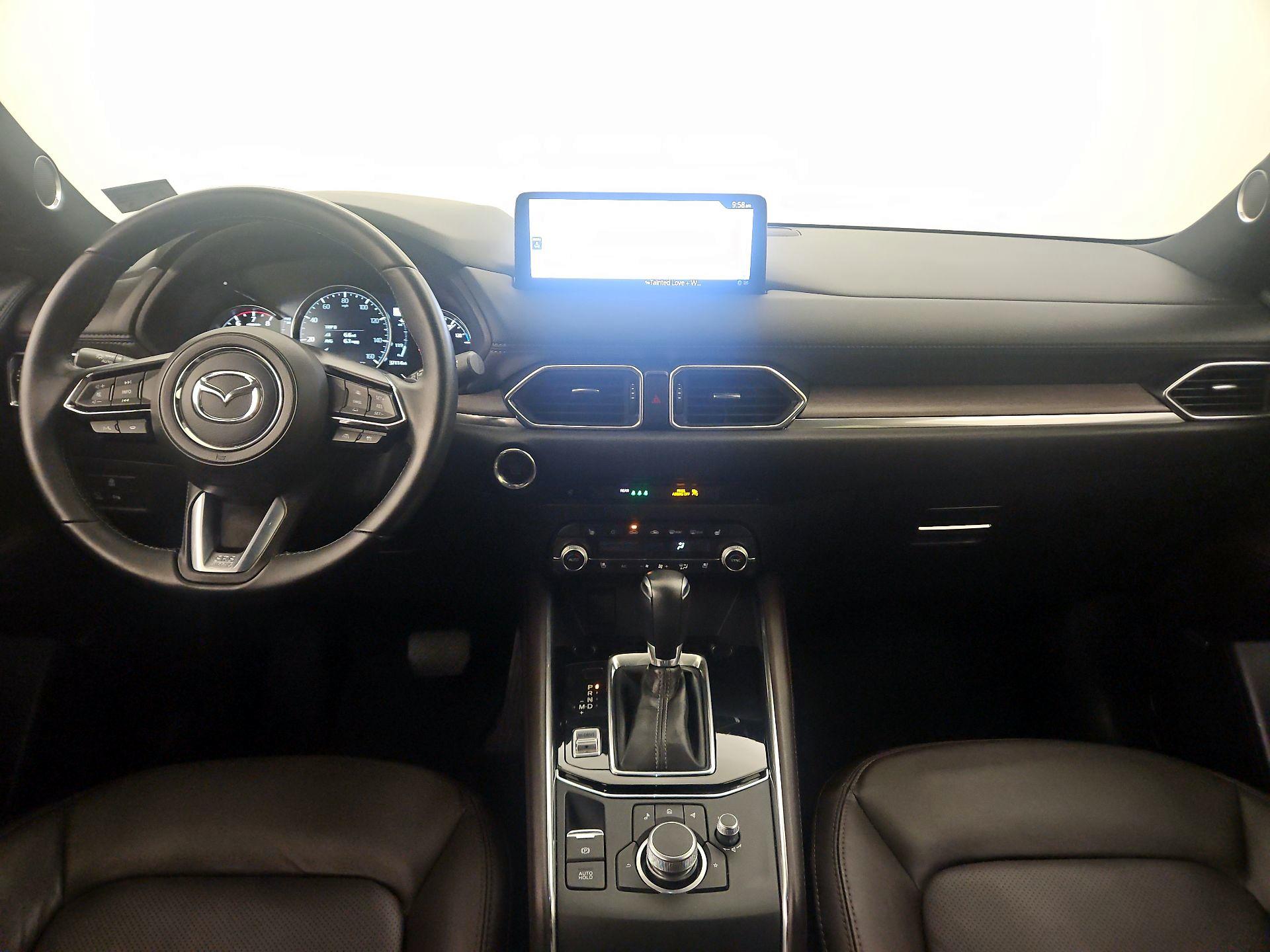 Thumbnail: 2022 Mazda CX-5 - 9