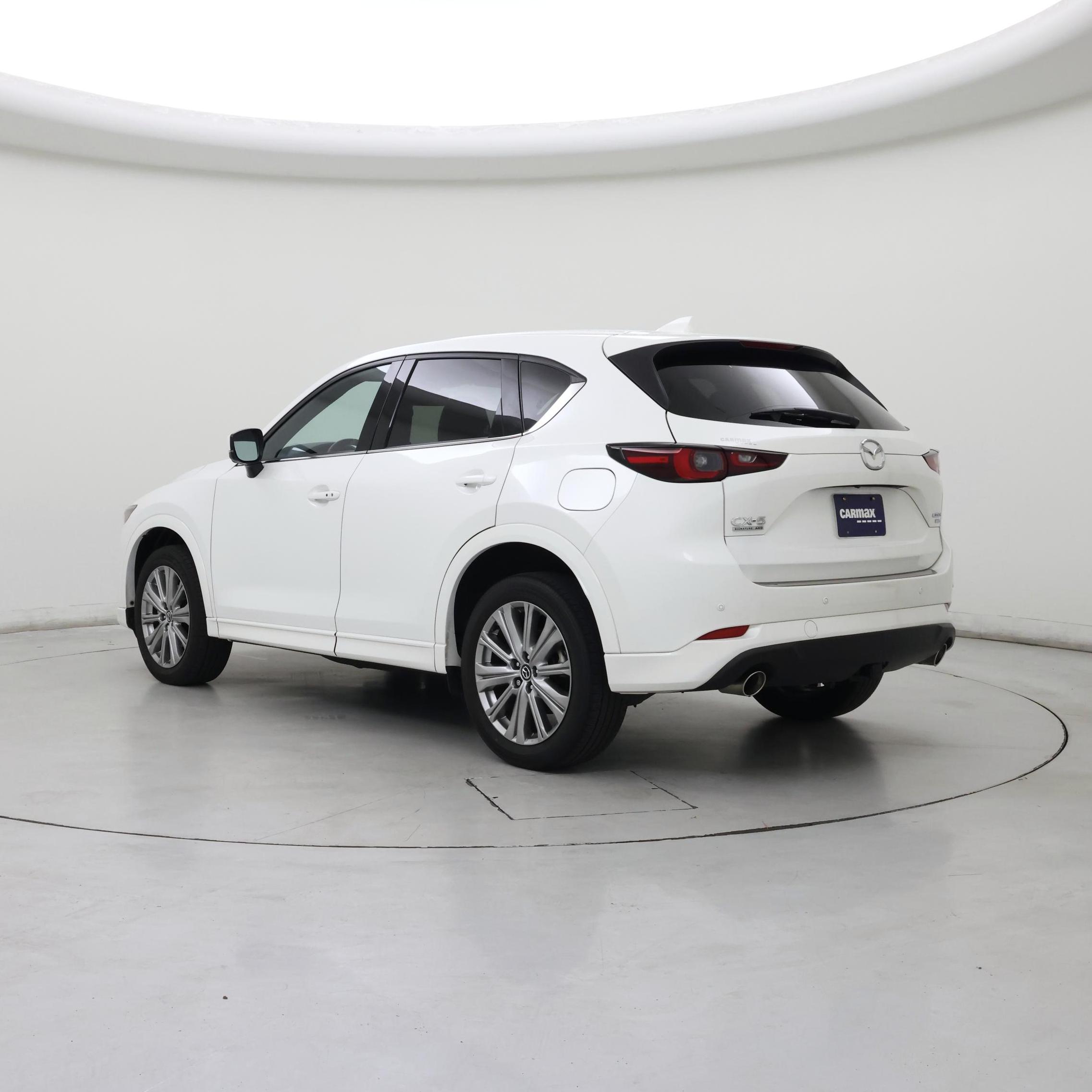 Thumbnail: 2022 Mazda CX-5 - 2