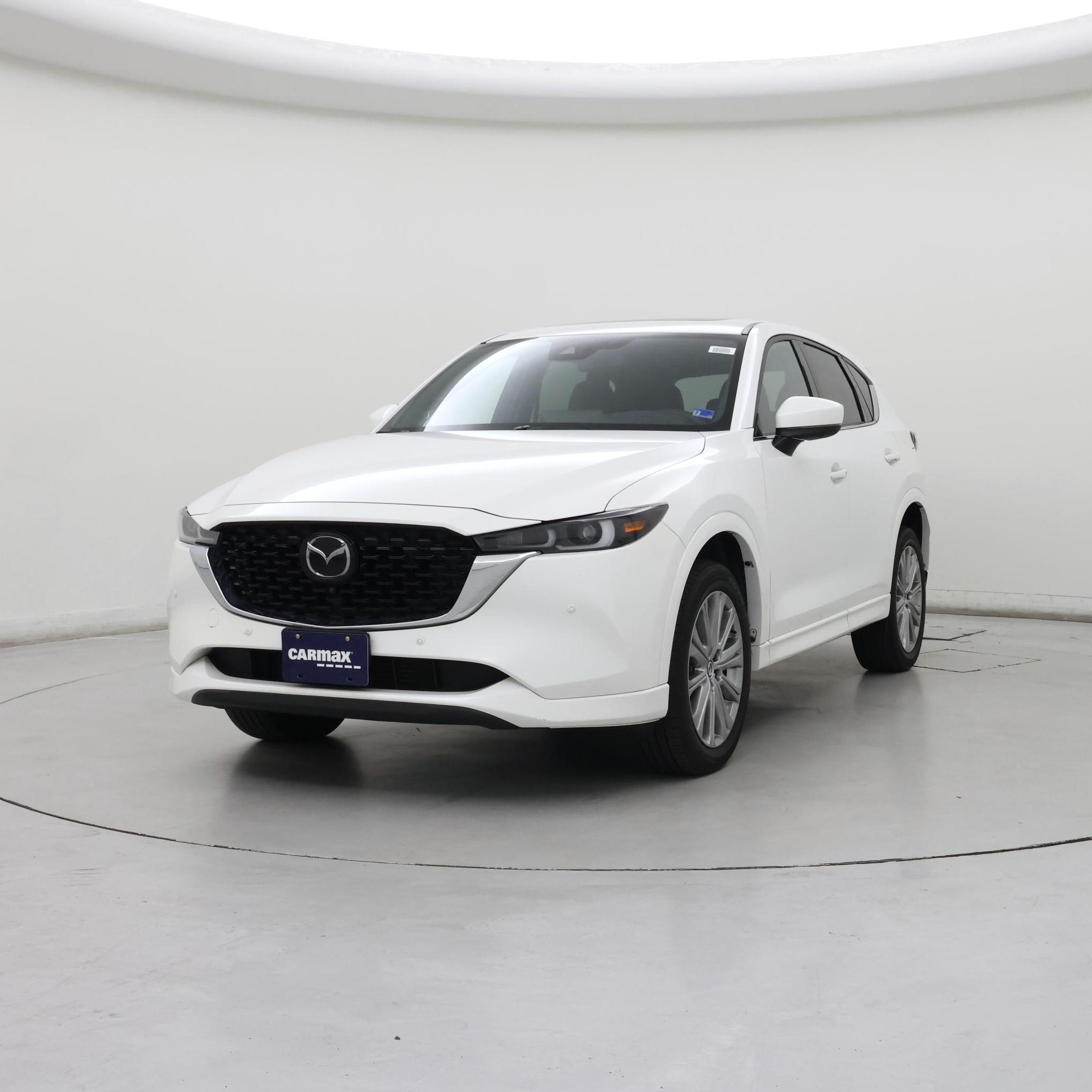 Thumbnail: 2022 Mazda CX-5 - 4