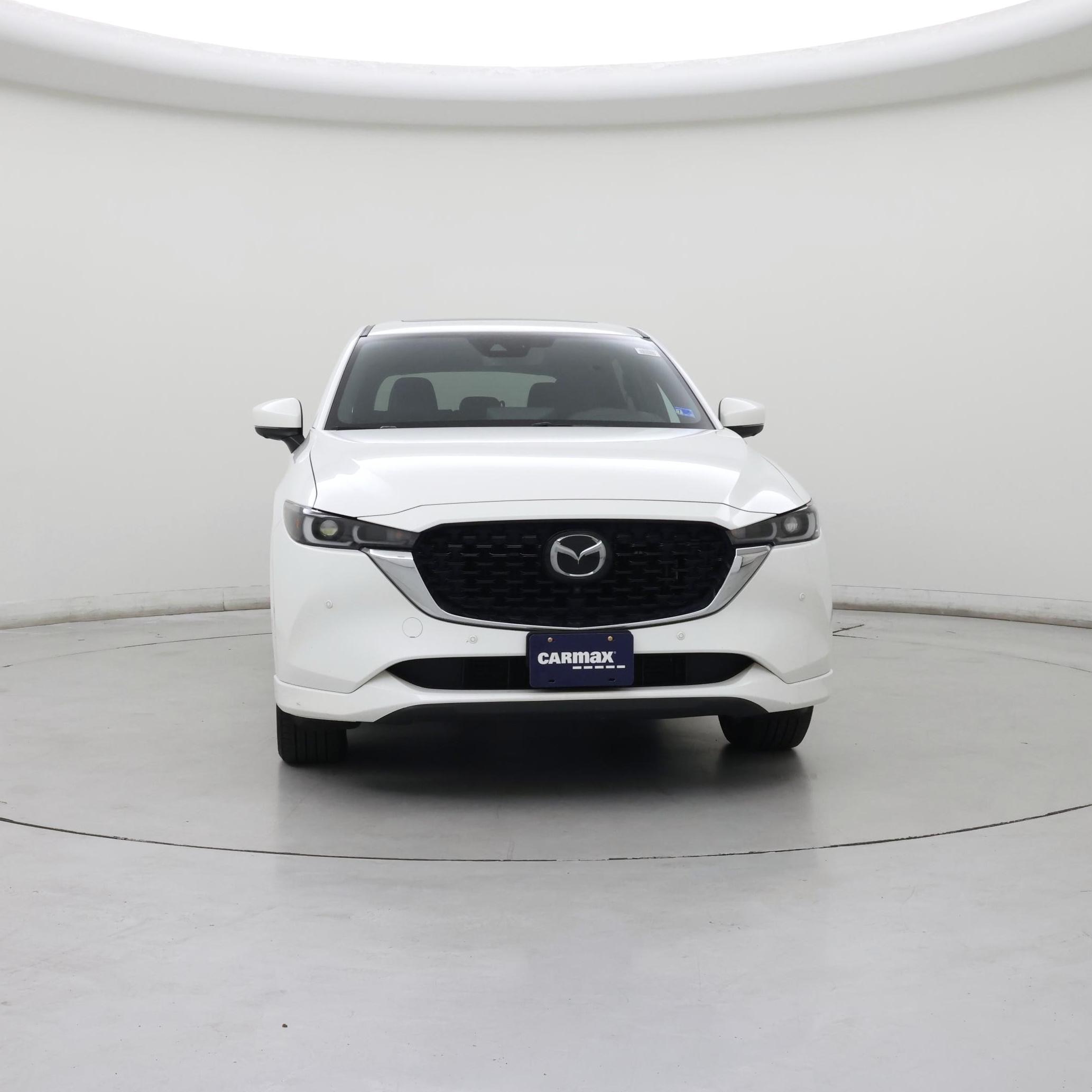 Thumbnail: 2022 Mazda CX-5 - 5