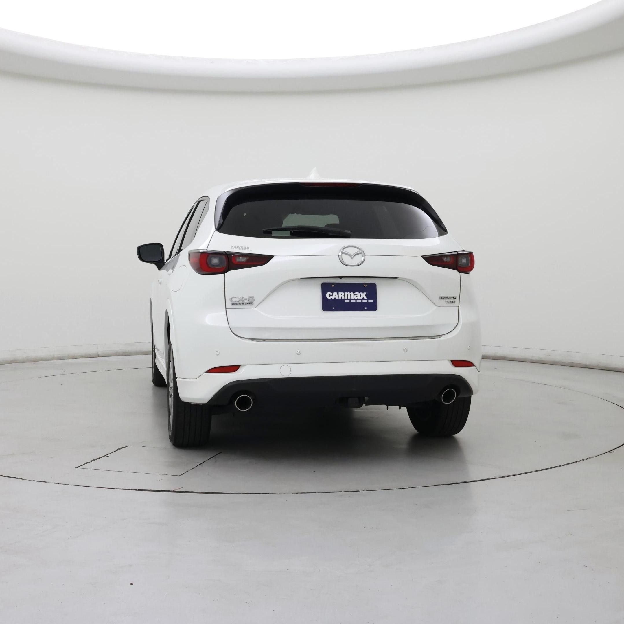 Thumbnail: 2022 Mazda CX-5 - 6