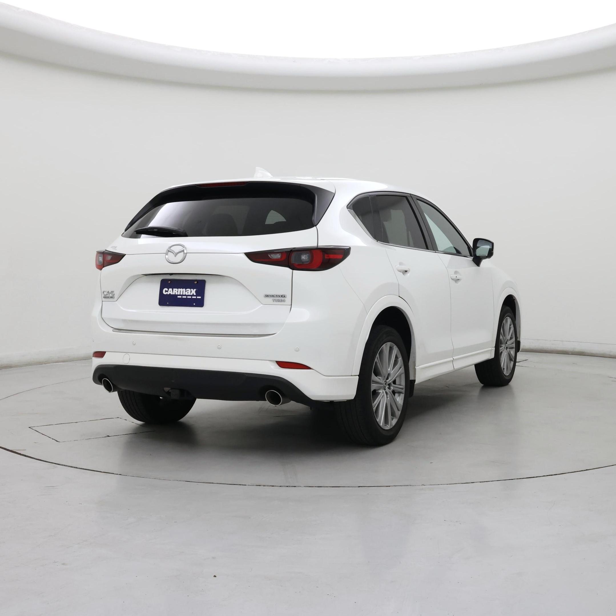 Thumbnail: 2022 Mazda CX-5 - 8