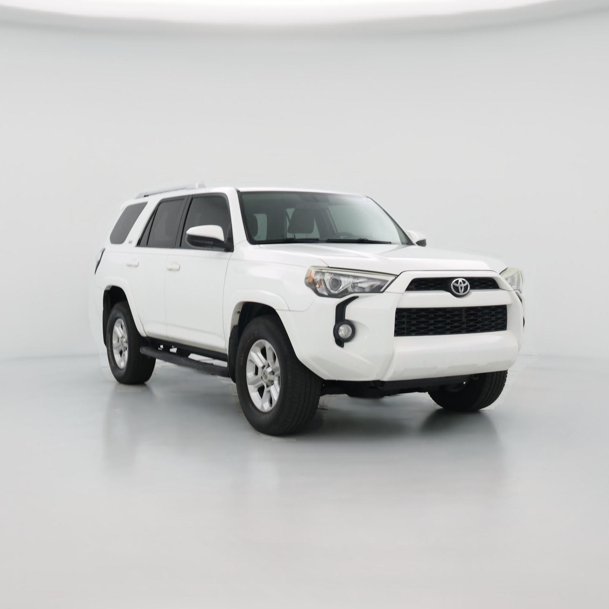 Thumbnail: 2016 Toyota 4Runner - 1