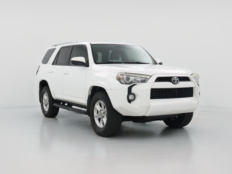 2016 Toyota 4Runner SR5 -
                  Columbia, SC