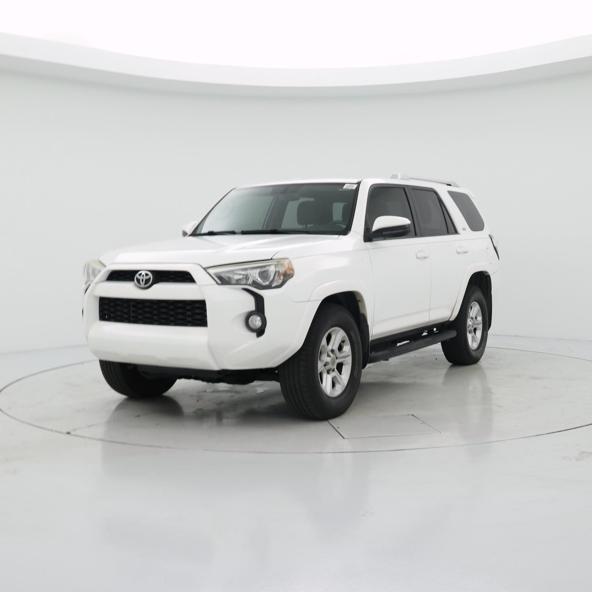 Thumbnail: 2016 Toyota 4Runner - 4