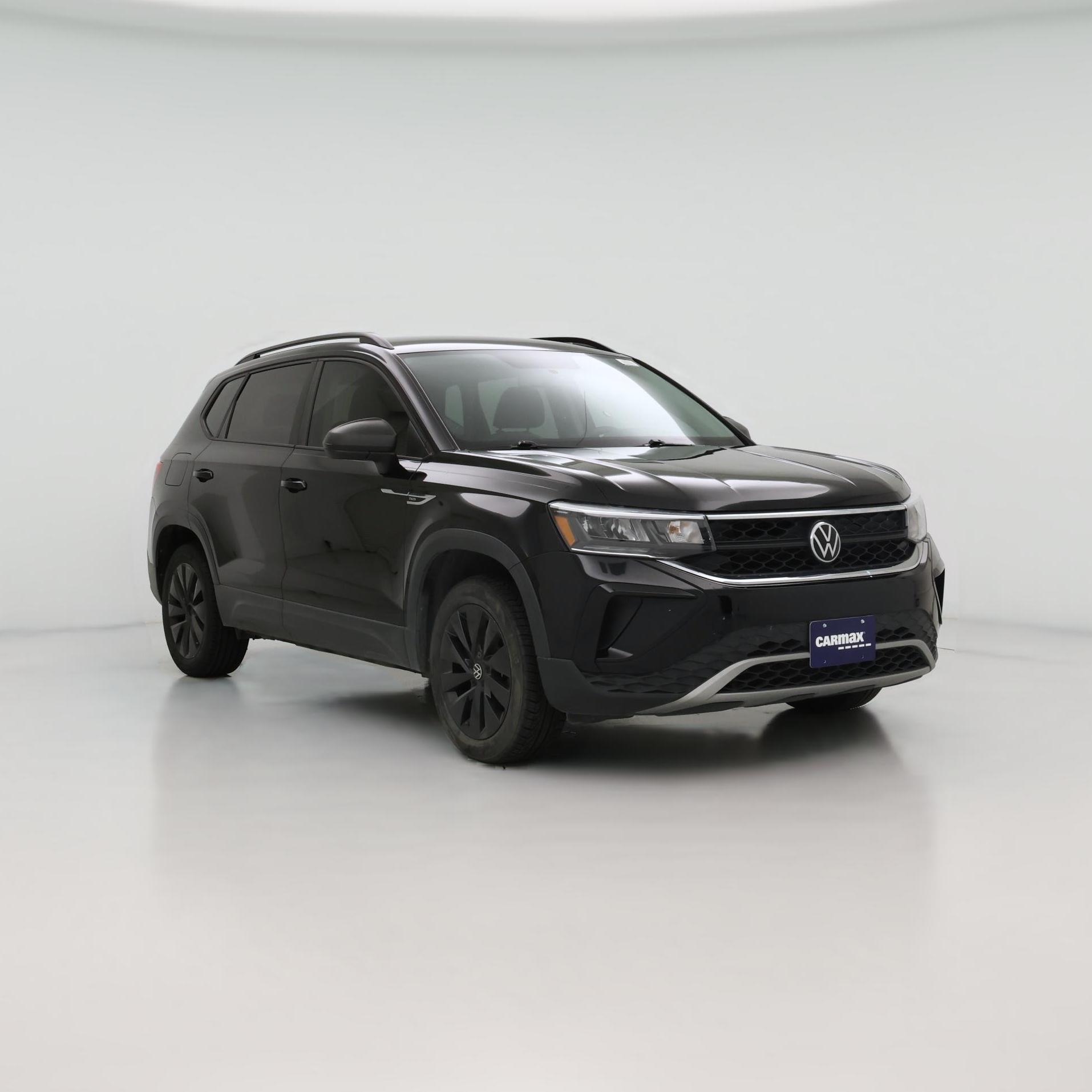 Thumbnail: 2022 Volkswagen Taos - 1