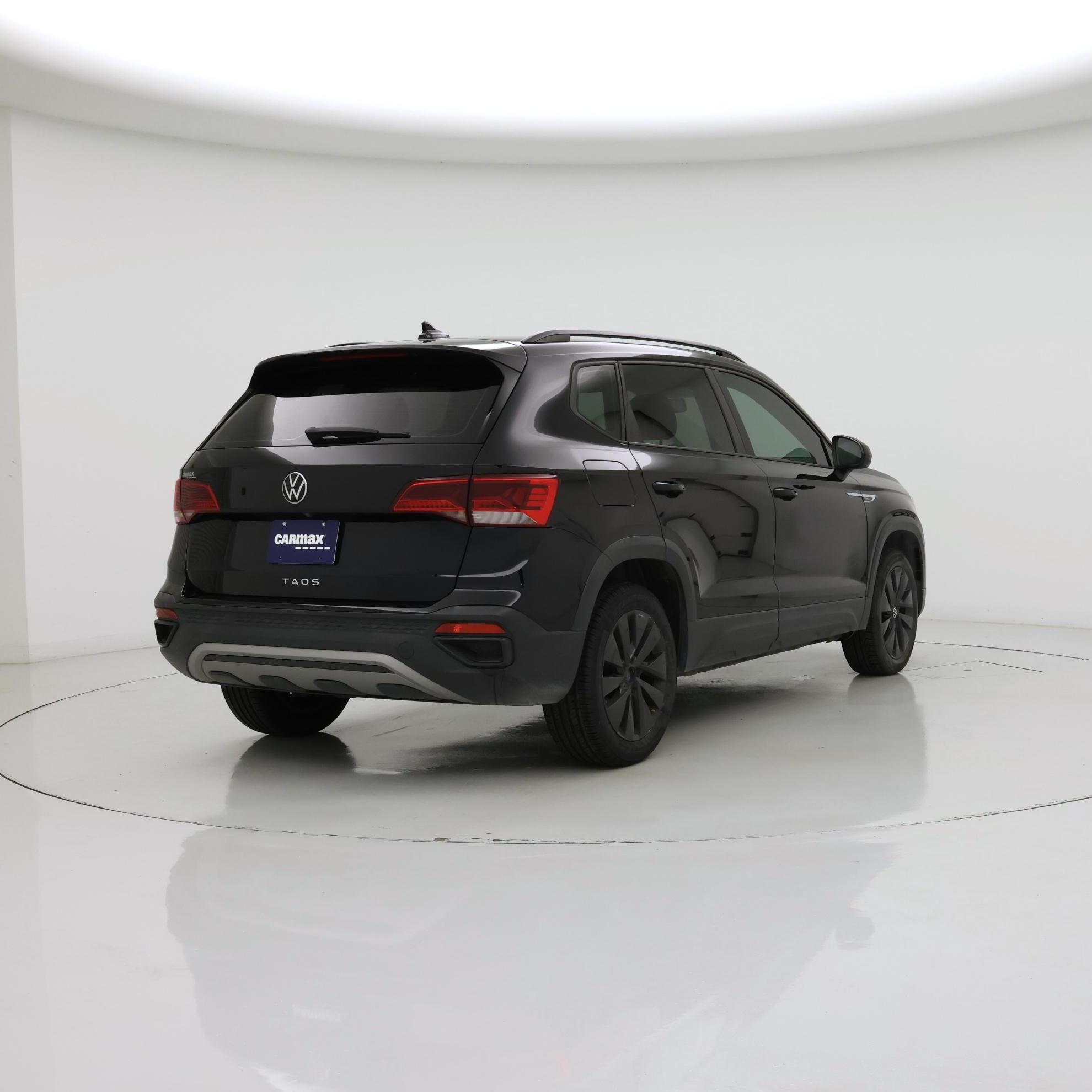 Thumbnail: 2022 Volkswagen Taos - 8
