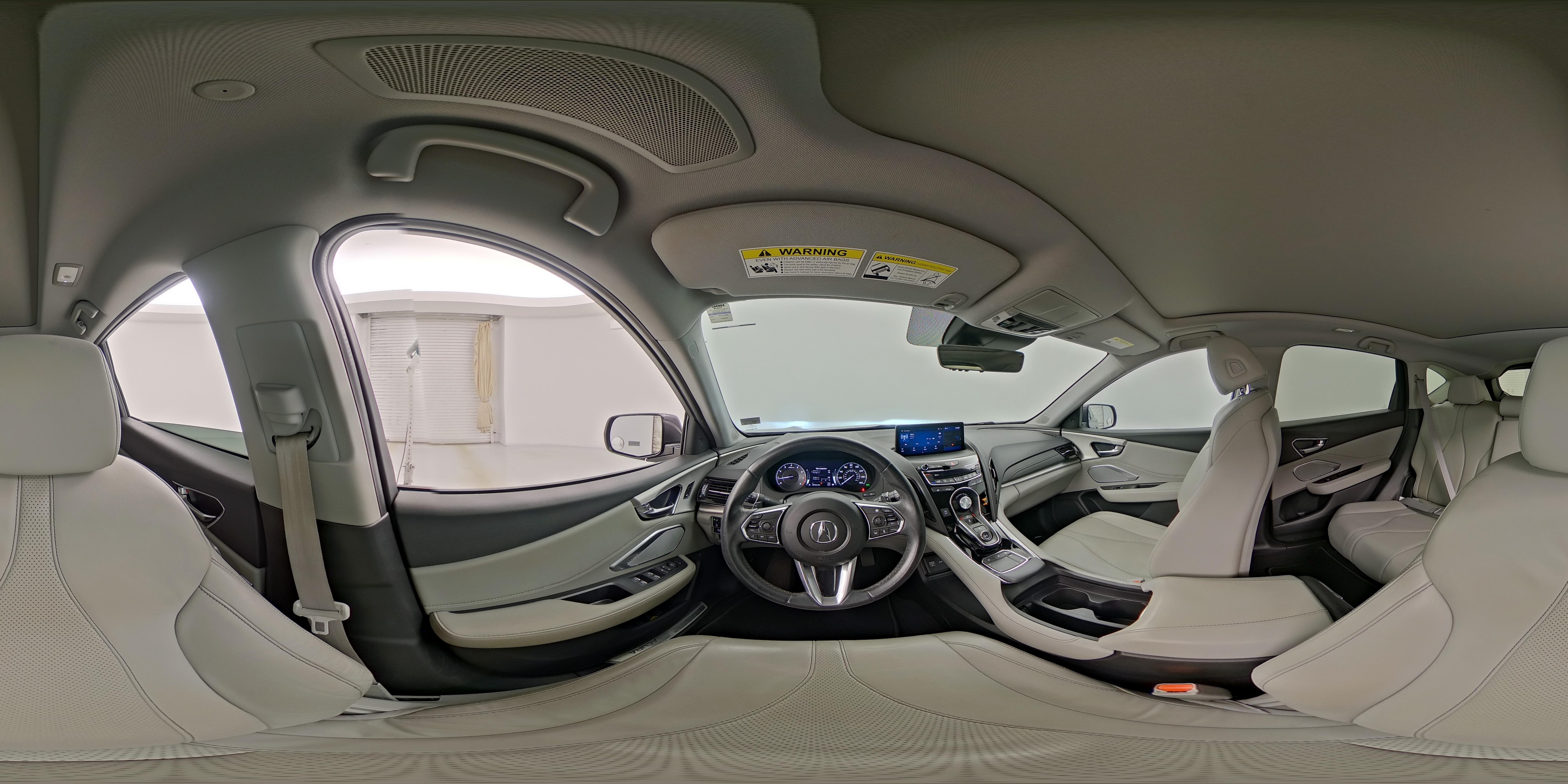 2021 Acura RDX Technology Package - Photo 28