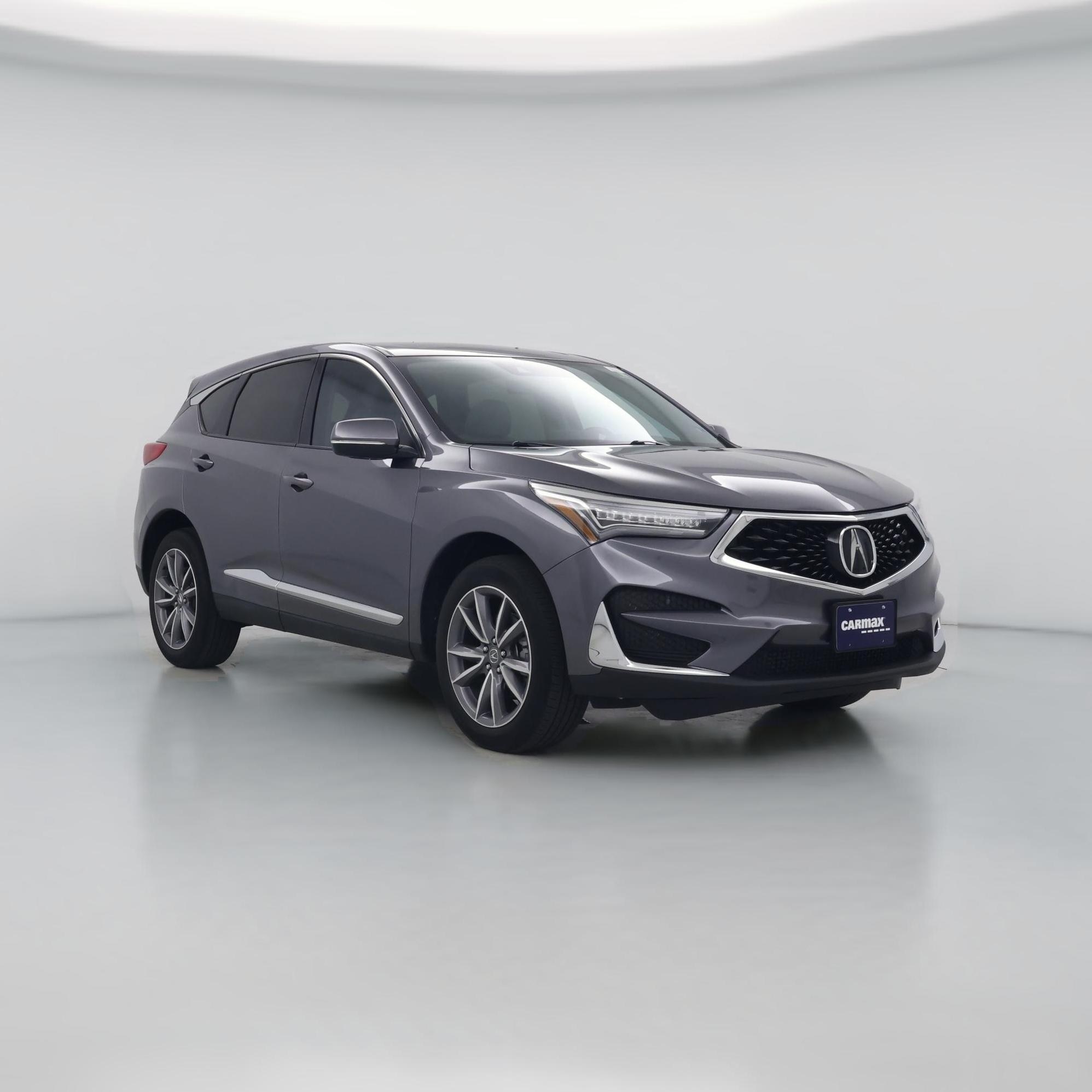 Thumbnail: 2021 Acura RDX - 1
