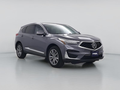2021 Acura RDX SH-AWD Technology